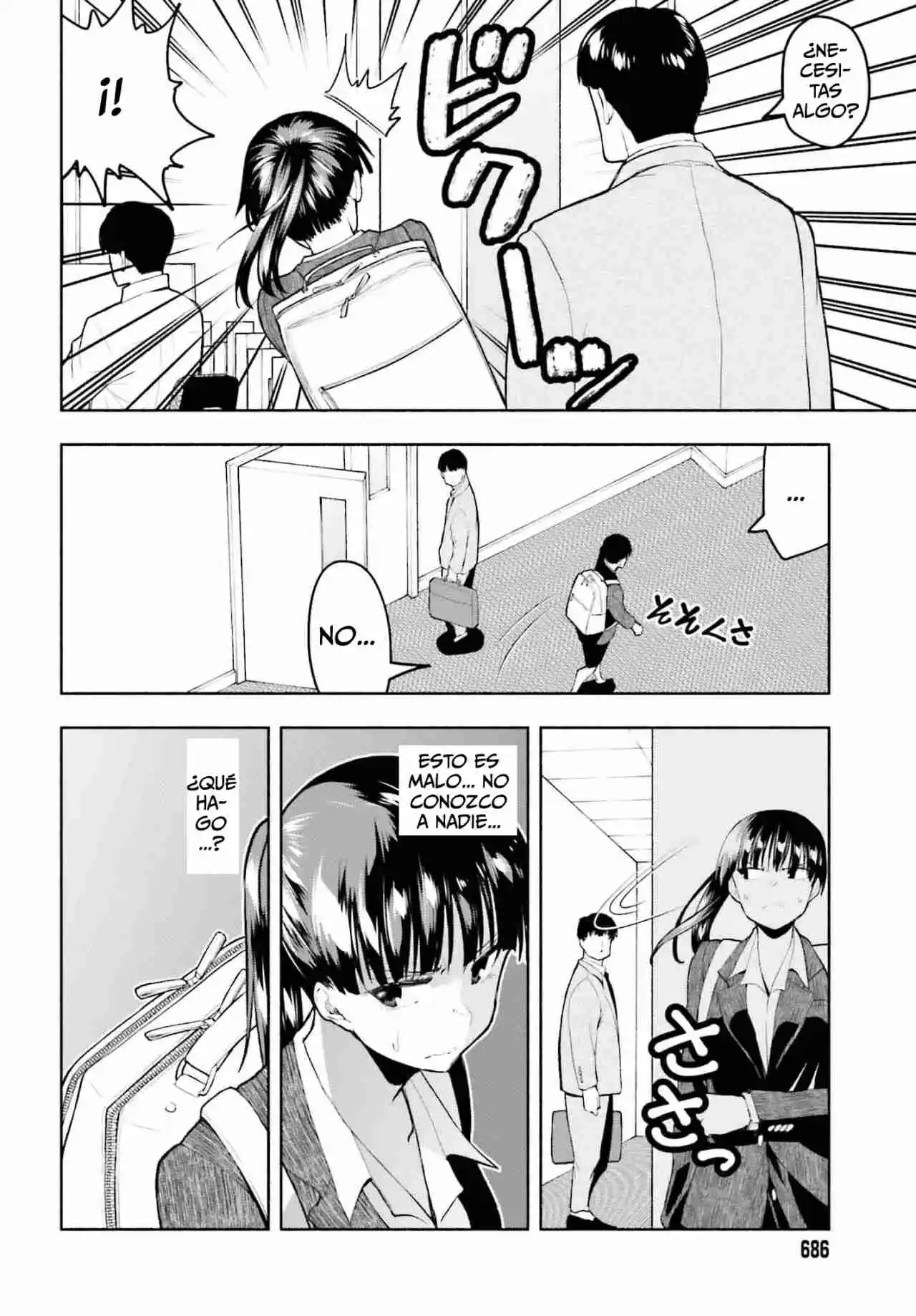 Omiai Ni Sugoi Comyushou Ga Kita - Capítulo 21 - Página 7 - LectorTMOo
