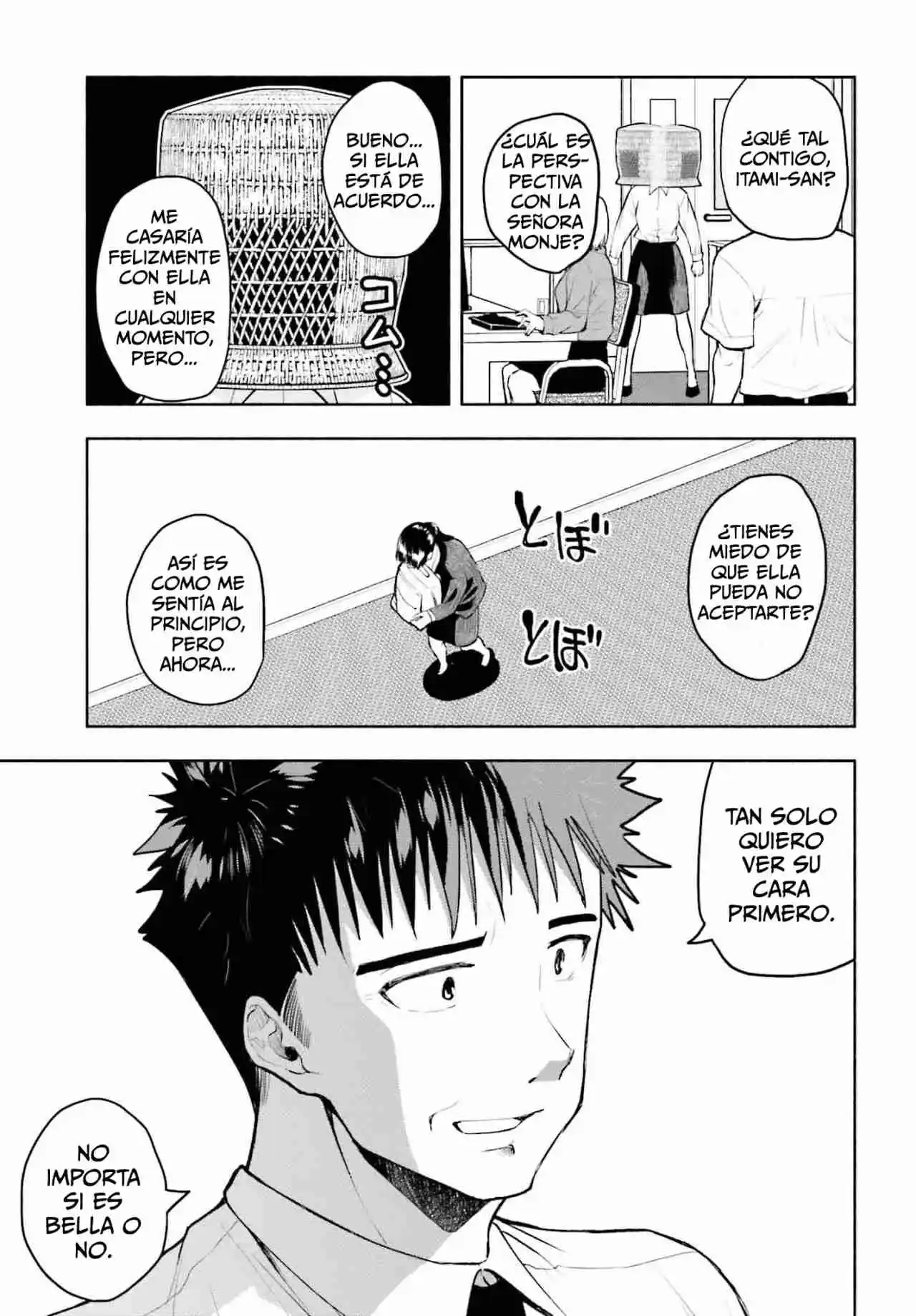 Omiai Ni Sugoi Comyushou Ga Kita - Capítulo 21 - Página 10 - LectorTMOo