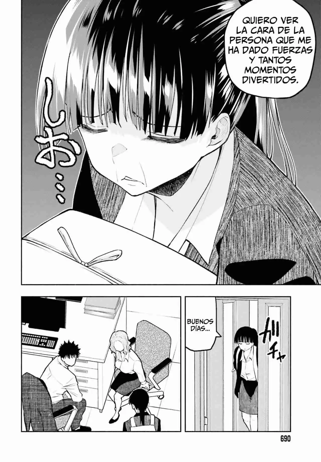 Omiai Ni Sugoi Comyushou Ga Kita - Capítulo 21 - Página 11 - LectorTMOo