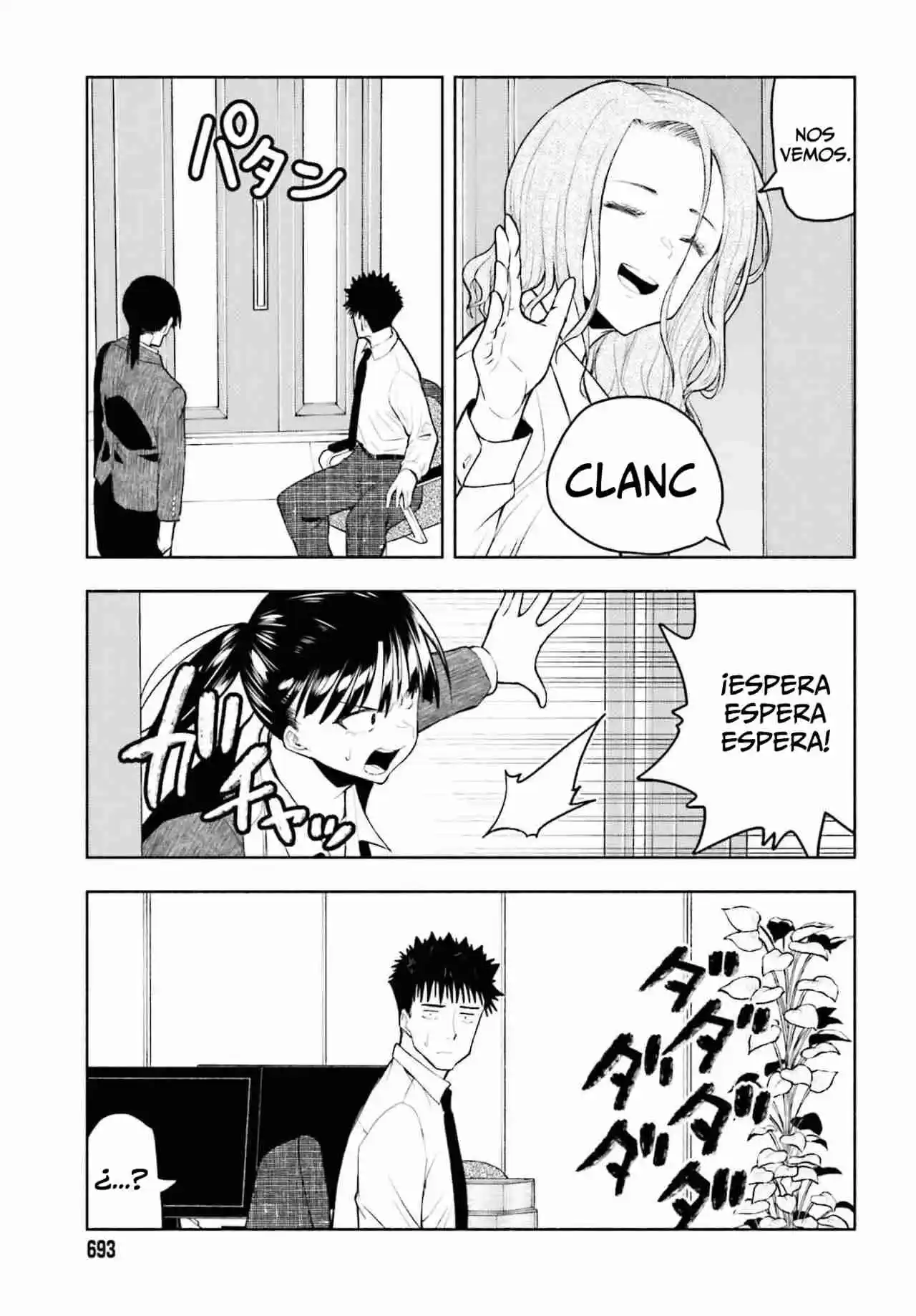 Omiai Ni Sugoi Comyushou Ga Kita - Capítulo 21 - Página 14 - LectorTMOo