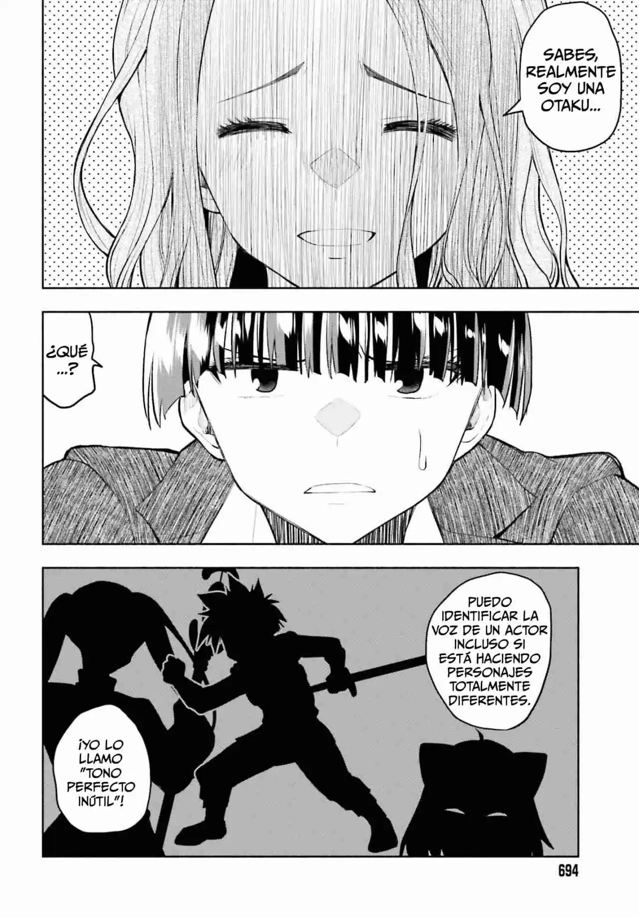 Omiai Ni Sugoi Comyushou Ga Kita - Capítulo 21 - Página 15 - LectorTMOo