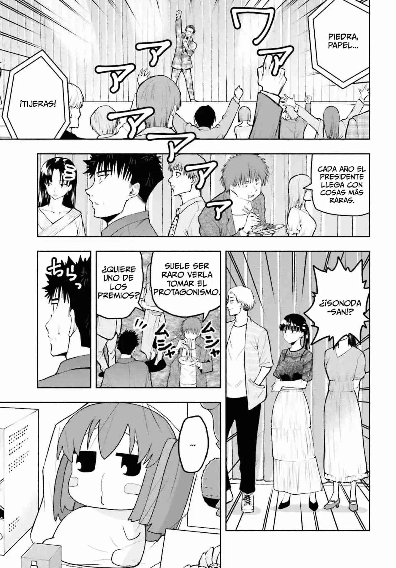 Omiai Ni Sugoi Comyushou Ga Kita - Capítulo 22 - Página 4 - LectorTMOo