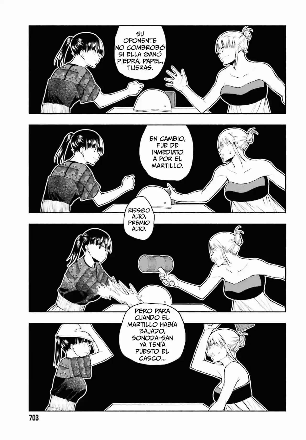Omiai Ni Sugoi Comyushou Ga Kita - Capítulo 22 - Página 8 - LectorTMOo