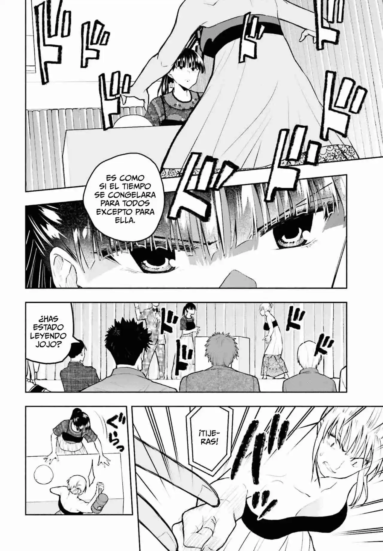 Omiai Ni Sugoi Comyushou Ga Kita - Capítulo 22 - Página 9 - LectorTMOo