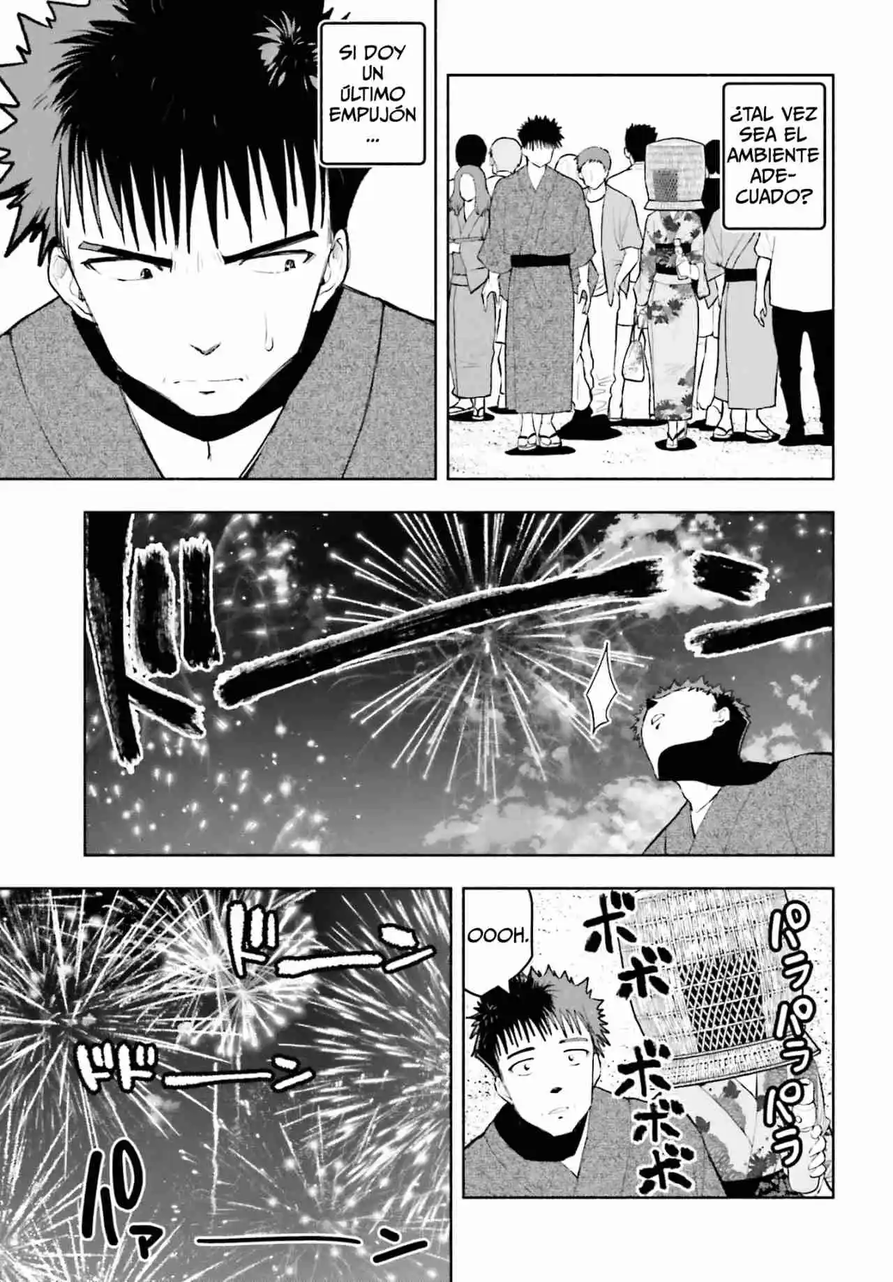Omiai Ni Sugoi Comyushou Ga Kita - Capítulo 23 - Página 6 - LectorTMOo