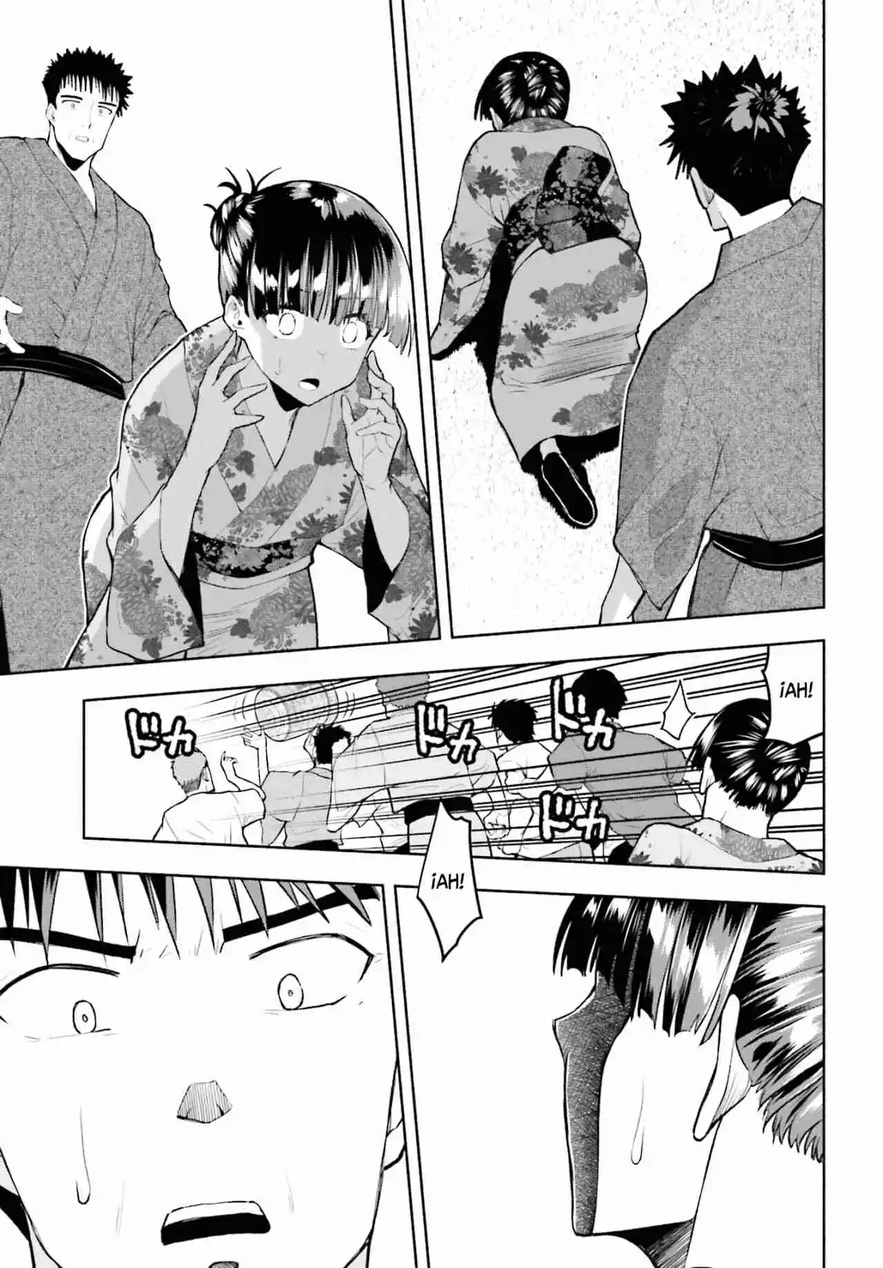 Omiai Ni Sugoi Comyushou Ga Kita - Capítulo 23 - Página 8 - LectorTMOo