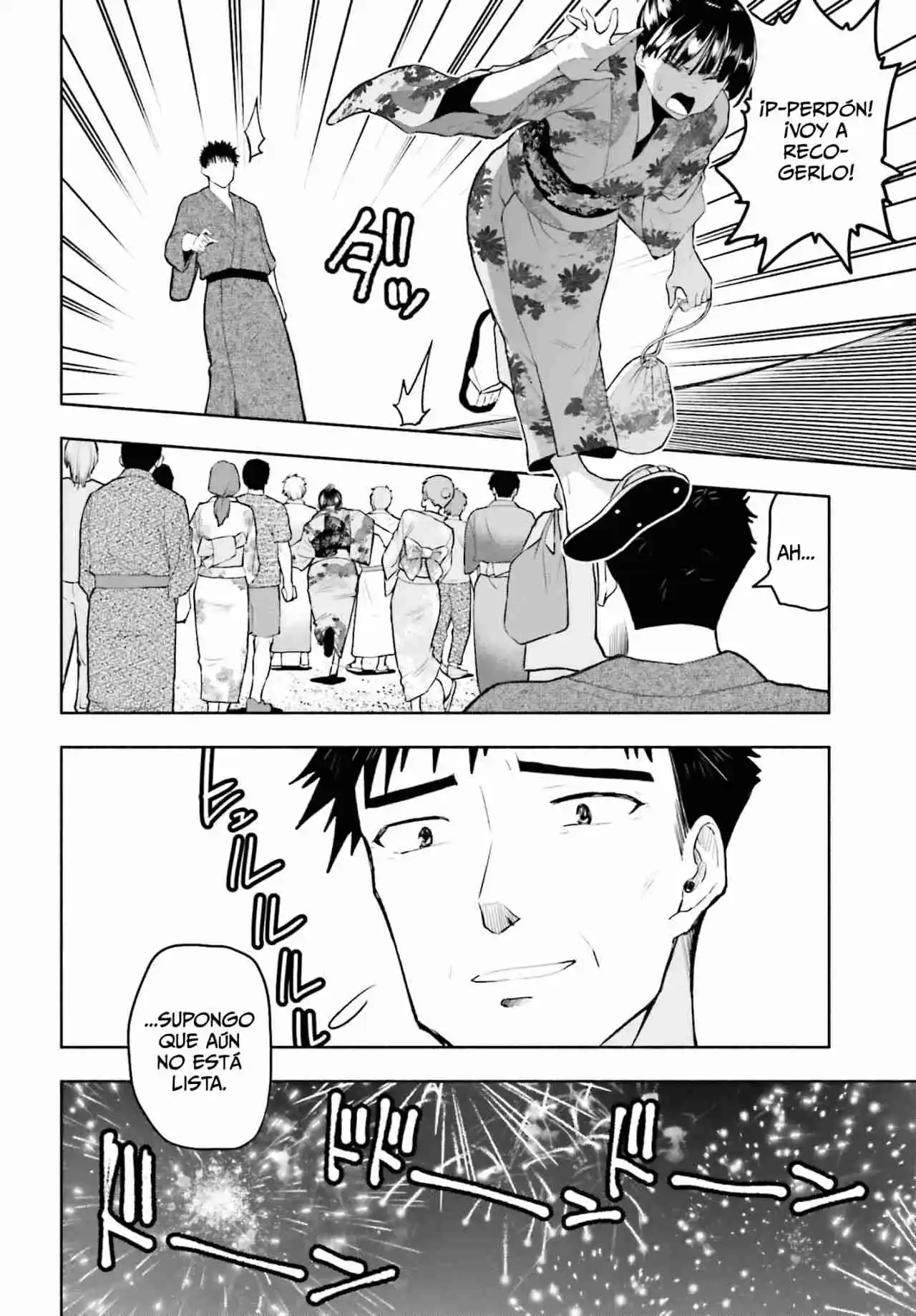 Omiai Ni Sugoi Comyushou Ga Kita - Capítulo 23 - Página 9 - LectorTMOo
