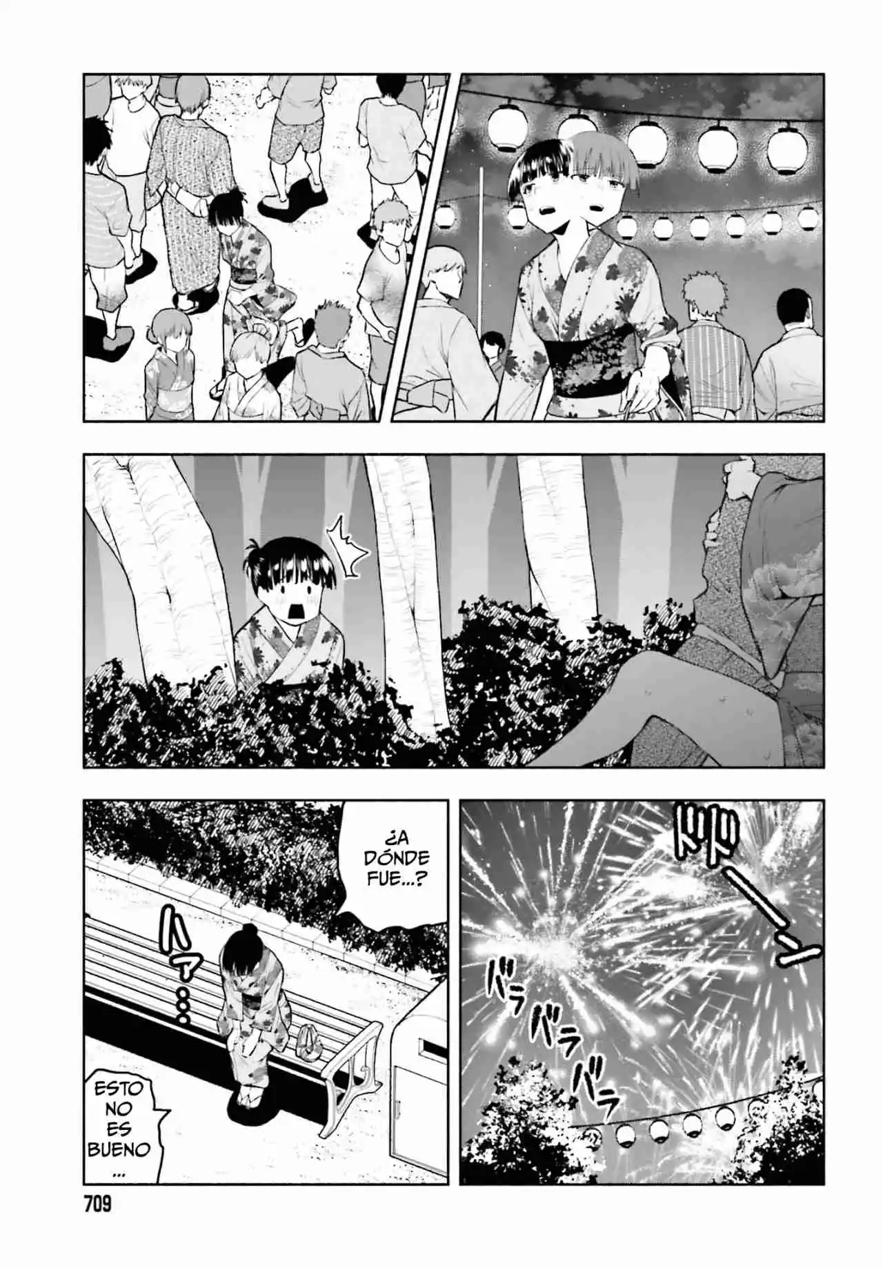 Omiai Ni Sugoi Comyushou Ga Kita - Capítulo 23 - Página 10 - LectorTMOo