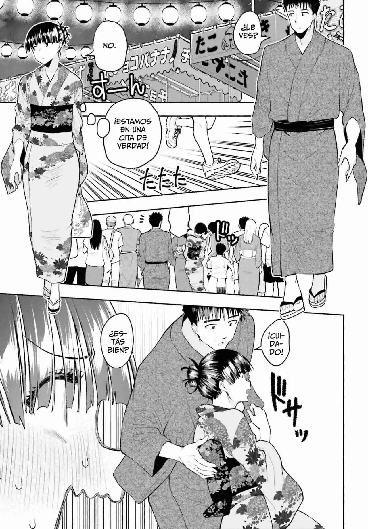 Omiai Ni Sugoi Comyushou Ga Kita - Capítulo 24 - Página 5 - LectorTMOo