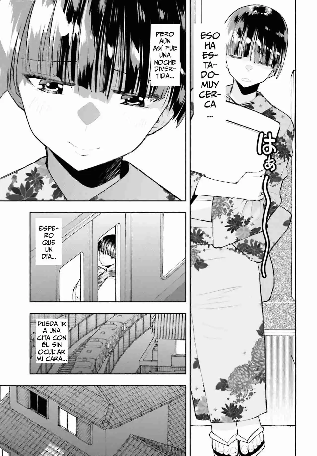 Omiai Ni Sugoi Comyushou Ga Kita - Capítulo 24 - Página 13 - LectorTMOo