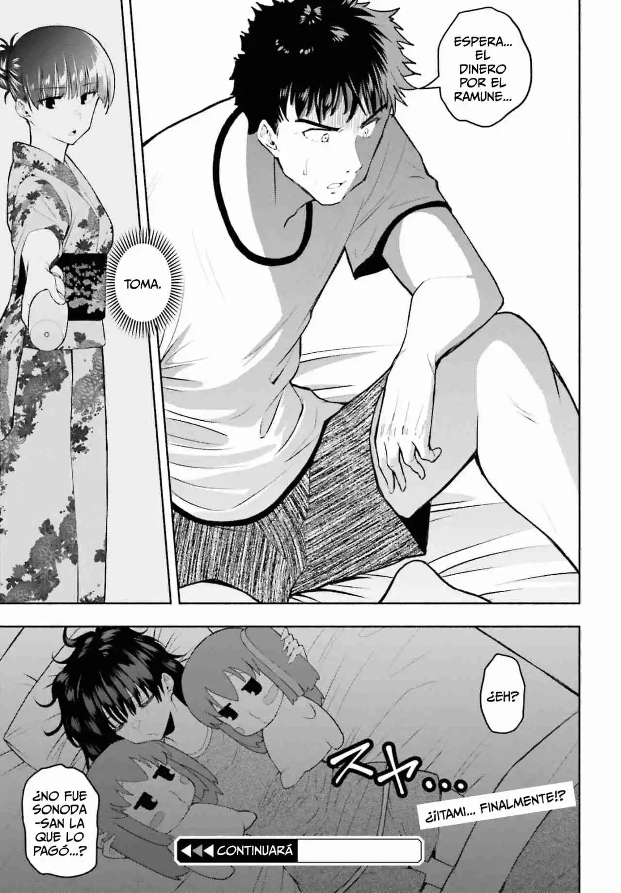 Omiai Ni Sugoi Comyushou Ga Kita - Capítulo 24 - Página 15 - LectorTMOo