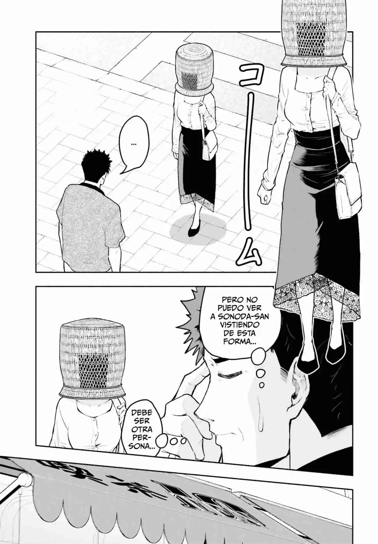 Omiai Ni Sugoi Comyushou Ga Kita - Capítulo 25 - Página 4 - LectorTMOo