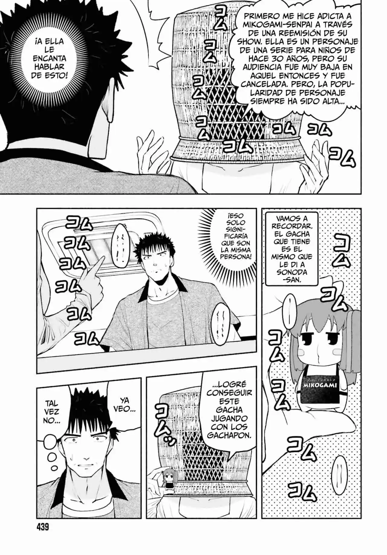 Omiai Ni Sugoi Comyushou Ga Kita - Capítulo 25 - Página 6 - LectorTMOo