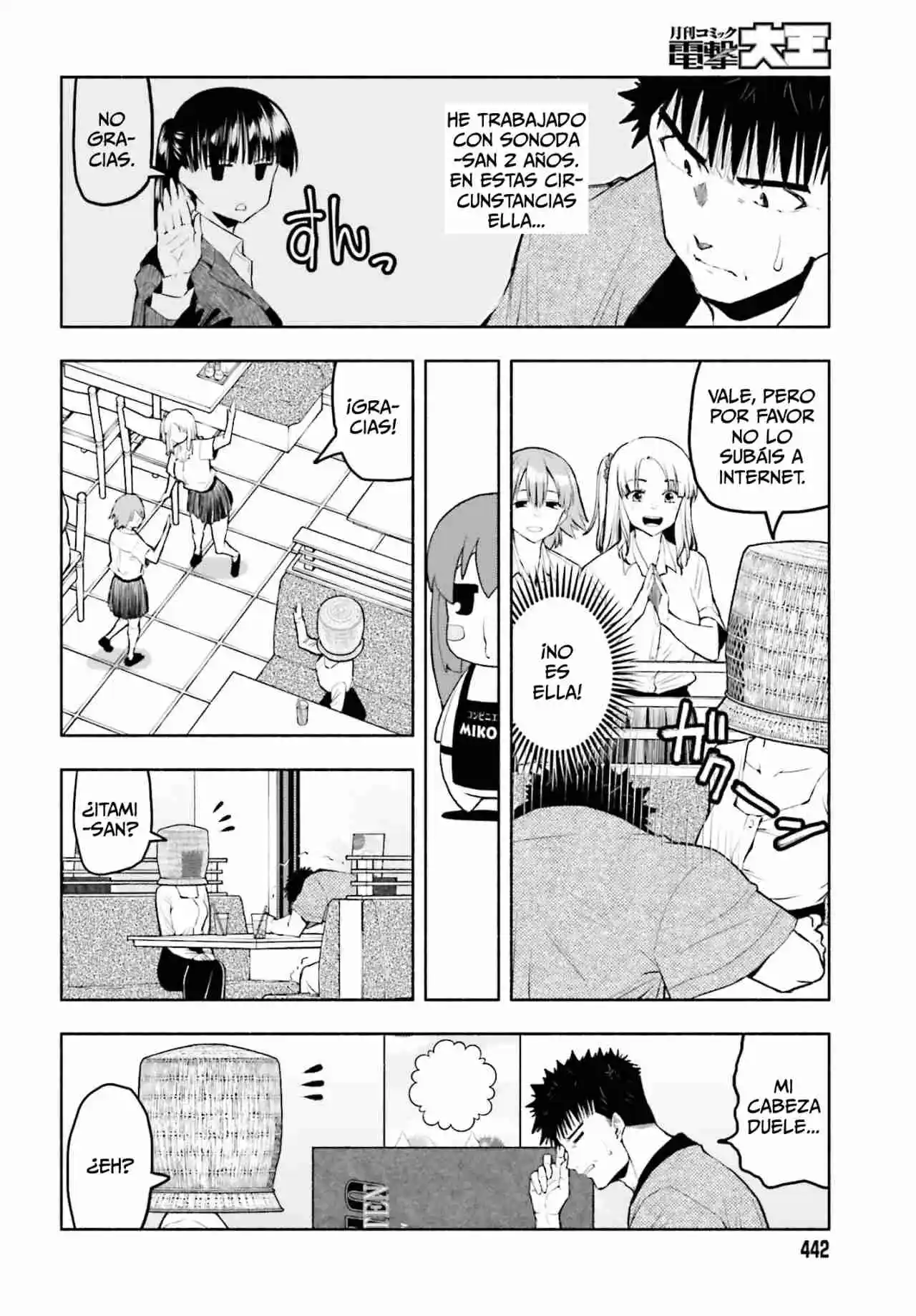 Omiai Ni Sugoi Comyushou Ga Kita - Capítulo 25 - Página 9 - LectorTMOo
