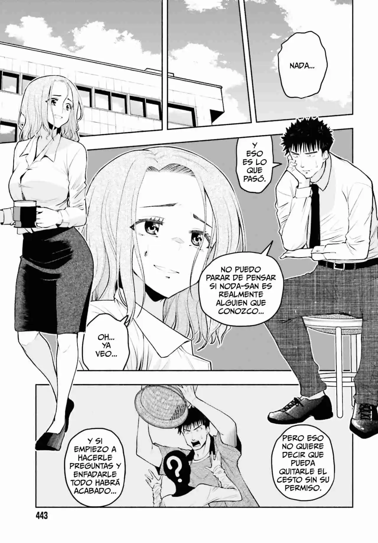 Omiai Ni Sugoi Comyushou Ga Kita - Capítulo 25 - Página 10 - LectorTMOo