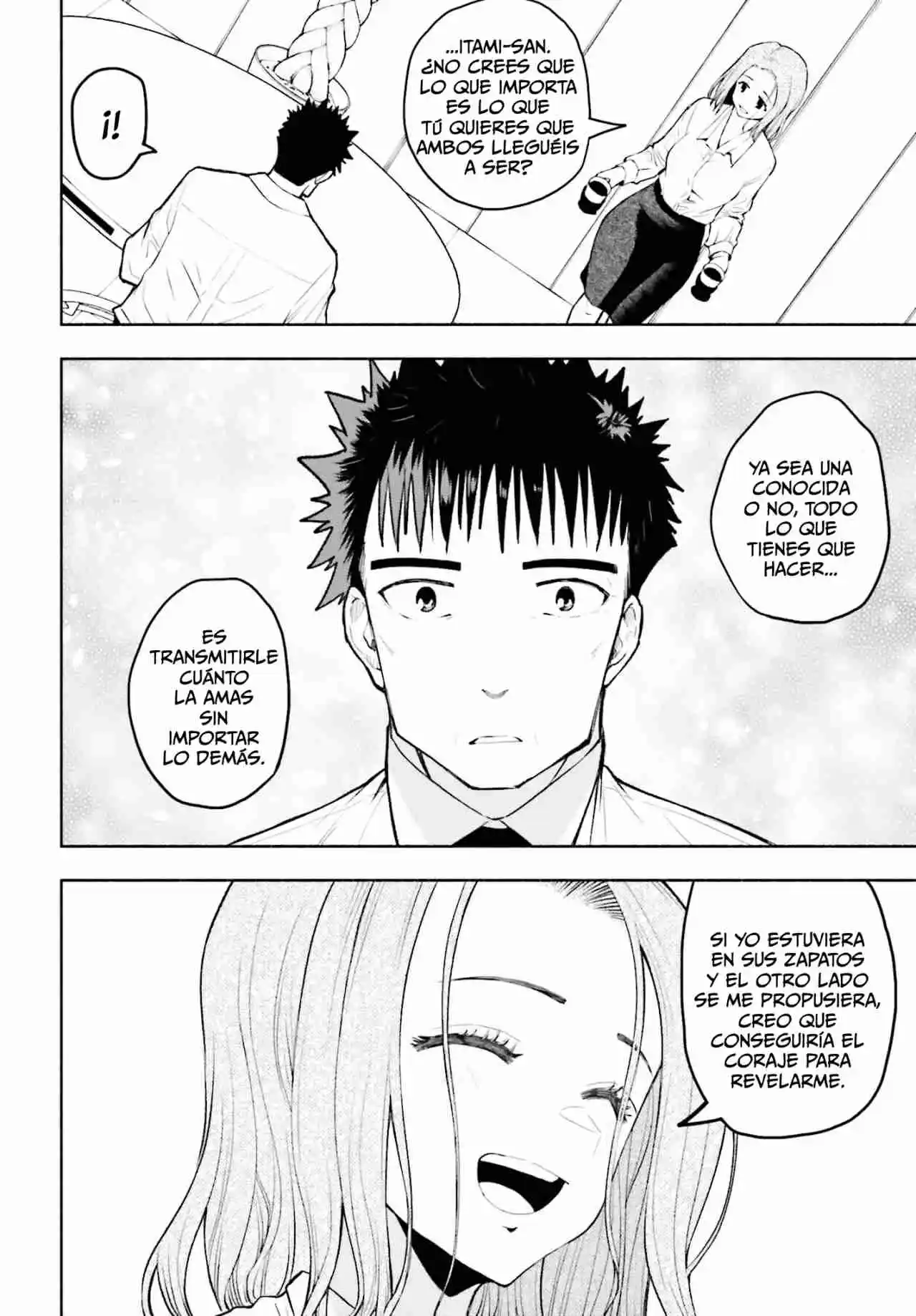 Omiai Ni Sugoi Comyushou Ga Kita - Capítulo 25 - Página 11 - LectorTMOo