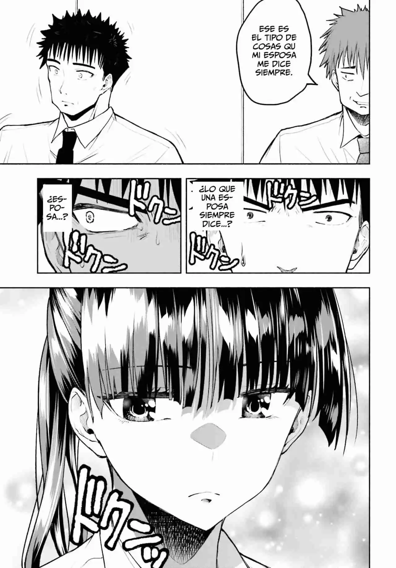 Omiai Ni Sugoi Comyushou Ga Kita - Capítulo 25 - Página 14 - LectorTMOo