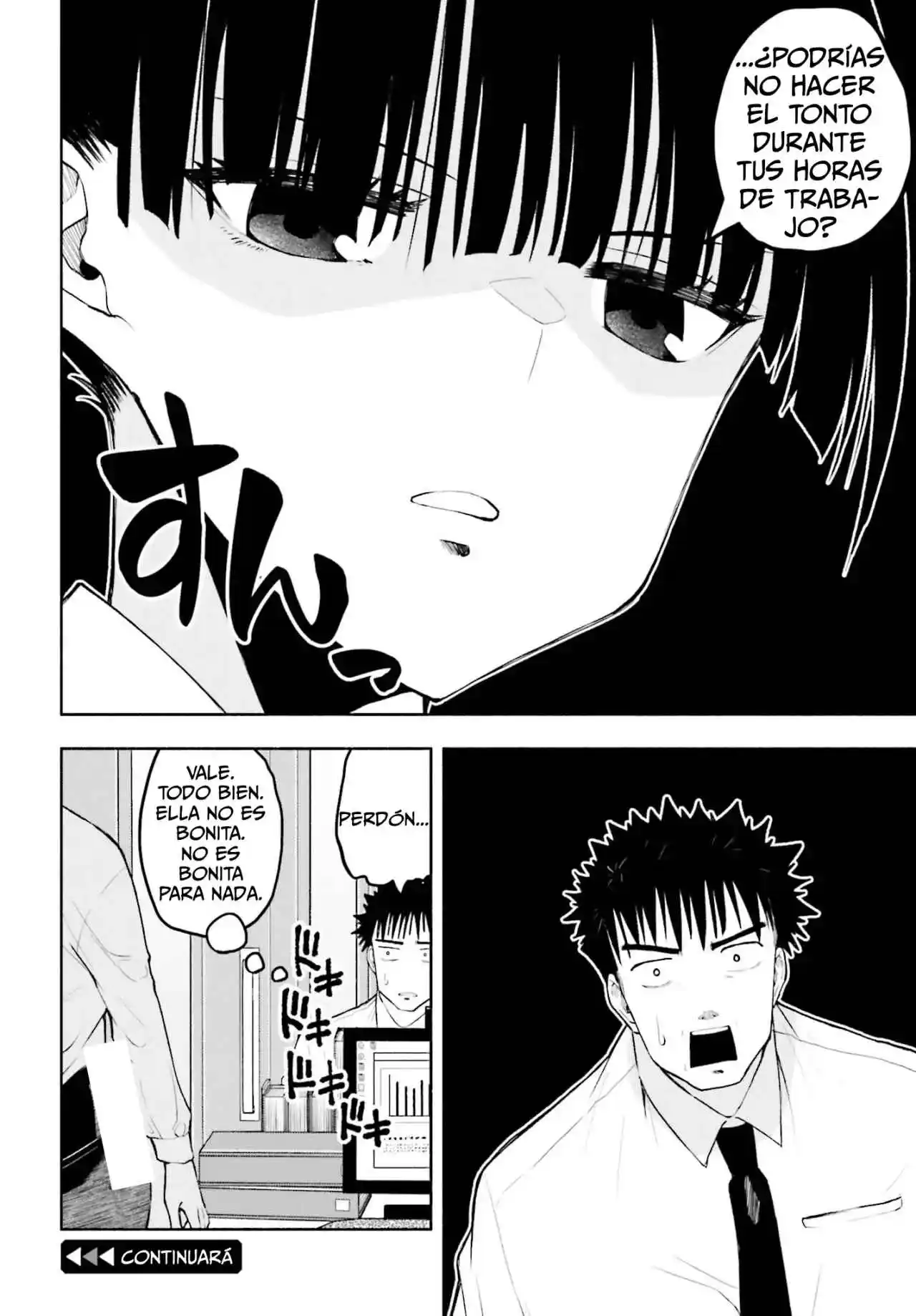 Omiai Ni Sugoi Comyushou Ga Kita - Capítulo 25 - Página 17 - LectorTMOo