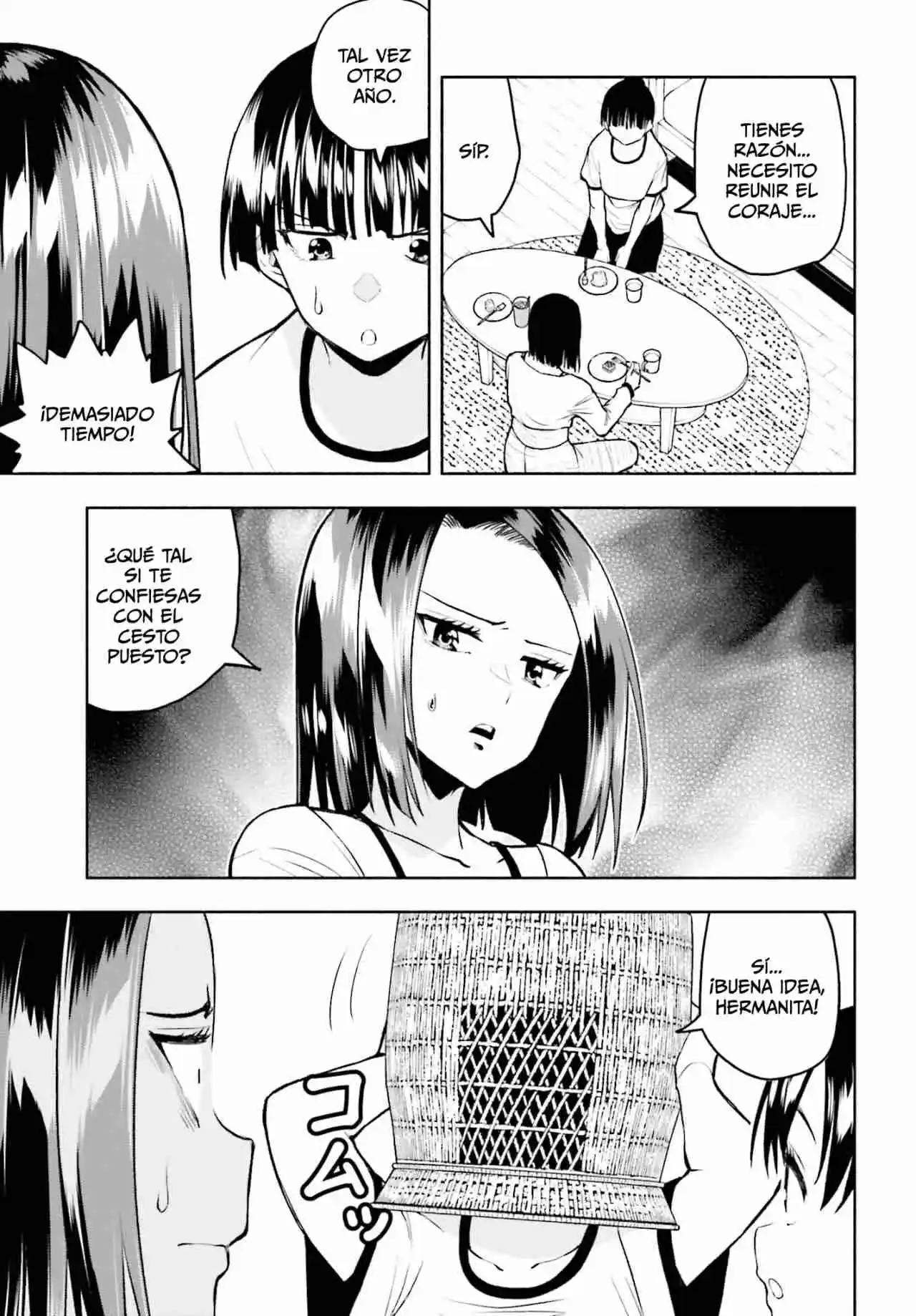 Omiai Ni Sugoi Comyushou Ga Kita - Capítulo 26 - Página 6 - LectorTMOo