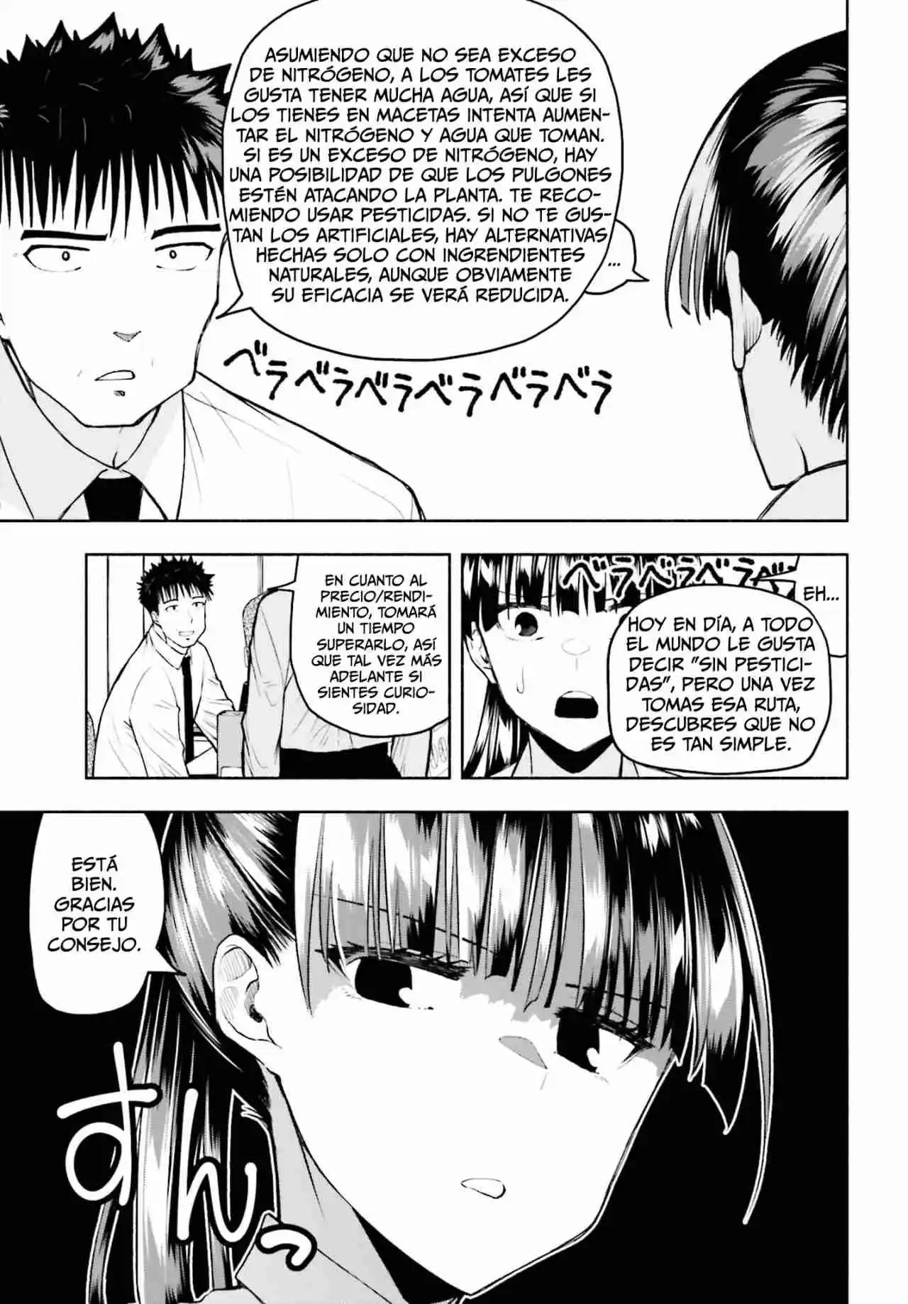 Omiai Ni Sugoi Comyushou Ga Kita - Capítulo 26 - Página 8 - LectorTMOo
