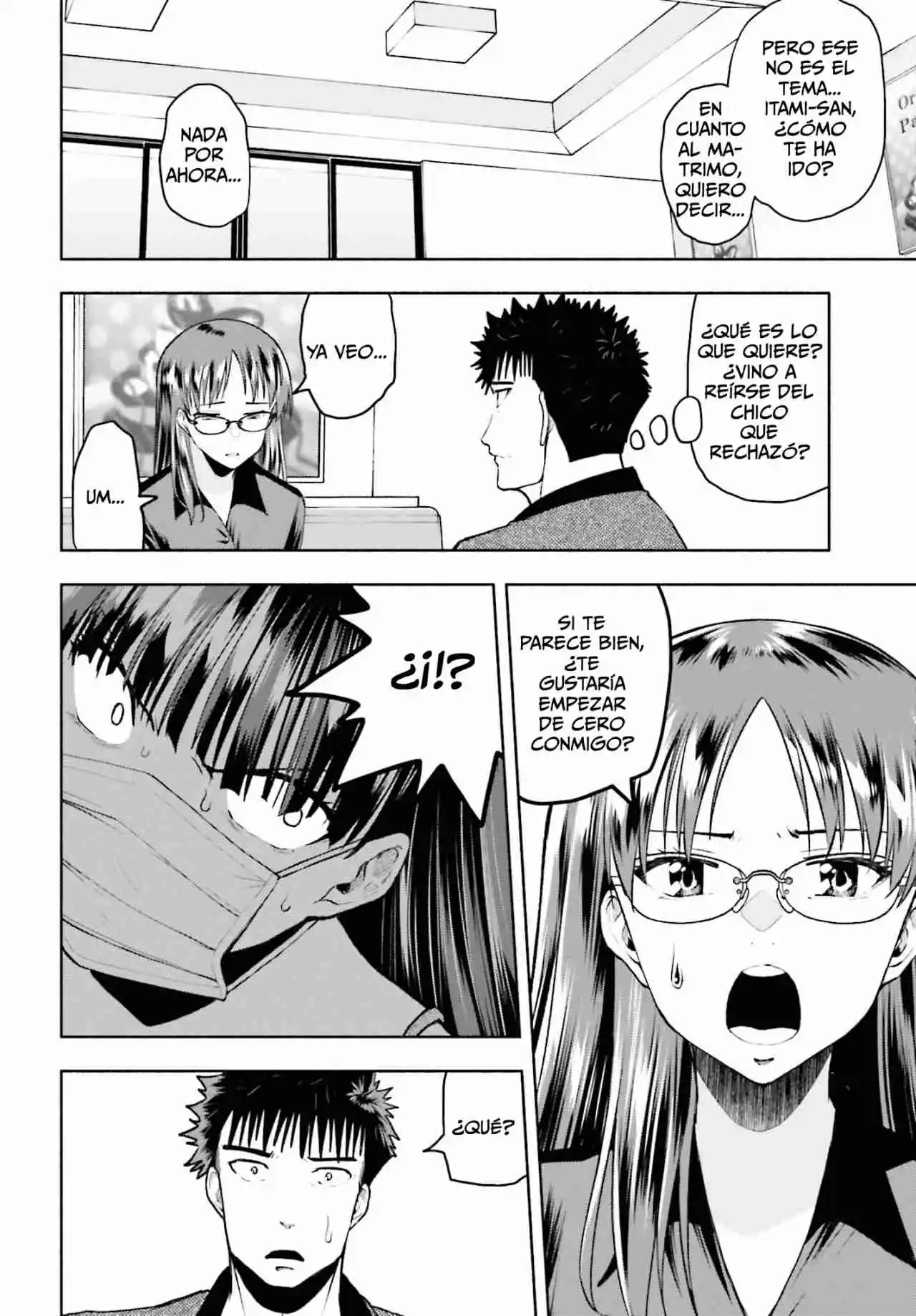 Omiai Ni Sugoi Comyushou Ga Kita - Capítulo 27 - Página 9 - LectorTMOo