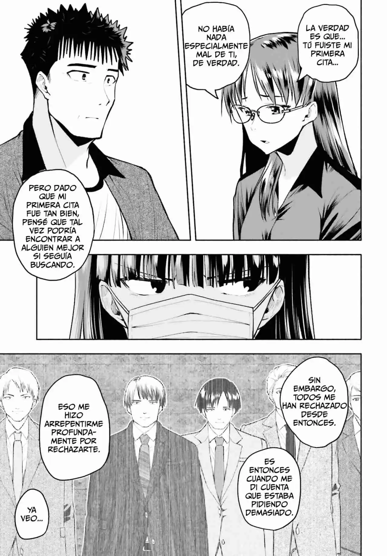 Omiai Ni Sugoi Comyushou Ga Kita - Capítulo 27 - Página 10 - LectorTMOo