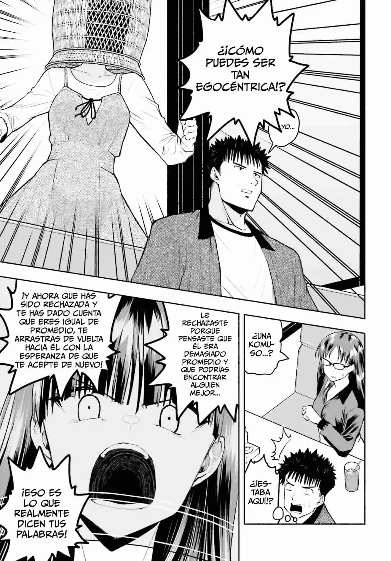 Omiai Ni Sugoi Comyushou Ga Kita - Capítulo 27 - Página 12 - LectorTMOo