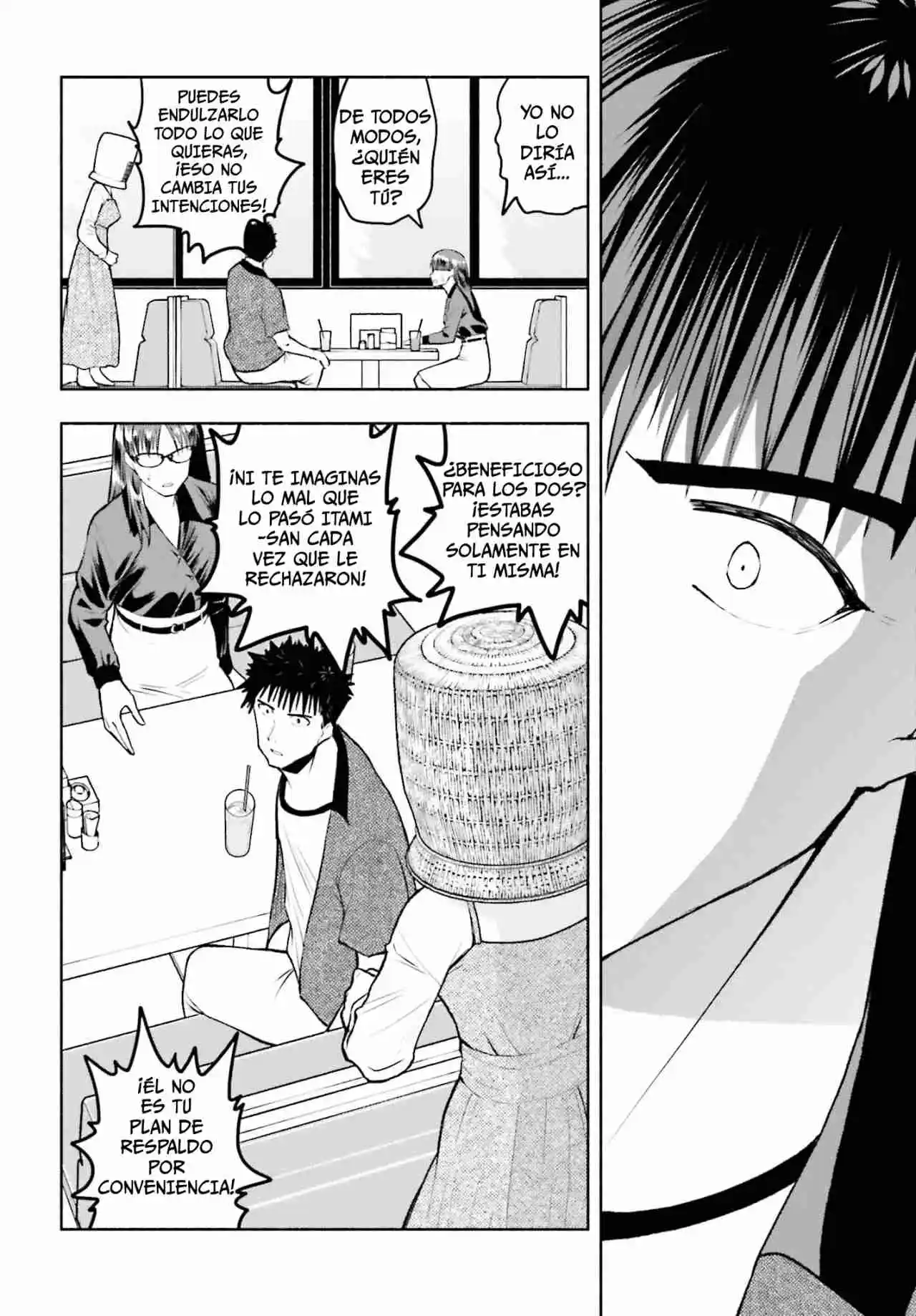 Omiai Ni Sugoi Comyushou Ga Kita - Capítulo 27 - Página 13 - LectorTMOo