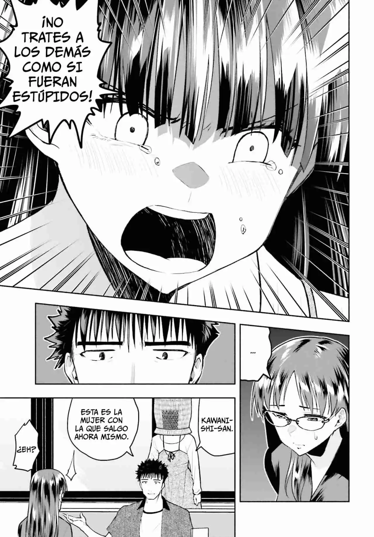 Omiai Ni Sugoi Comyushou Ga Kita - Capítulo 27 - Página 14 - LectorTMOo