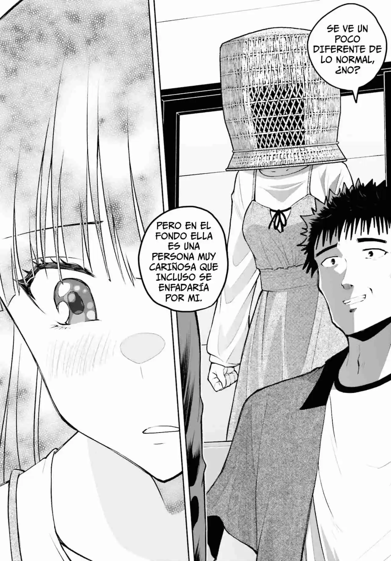Omiai Ni Sugoi Comyushou Ga Kita - Capítulo 27 - Página 15 - LectorTMOo