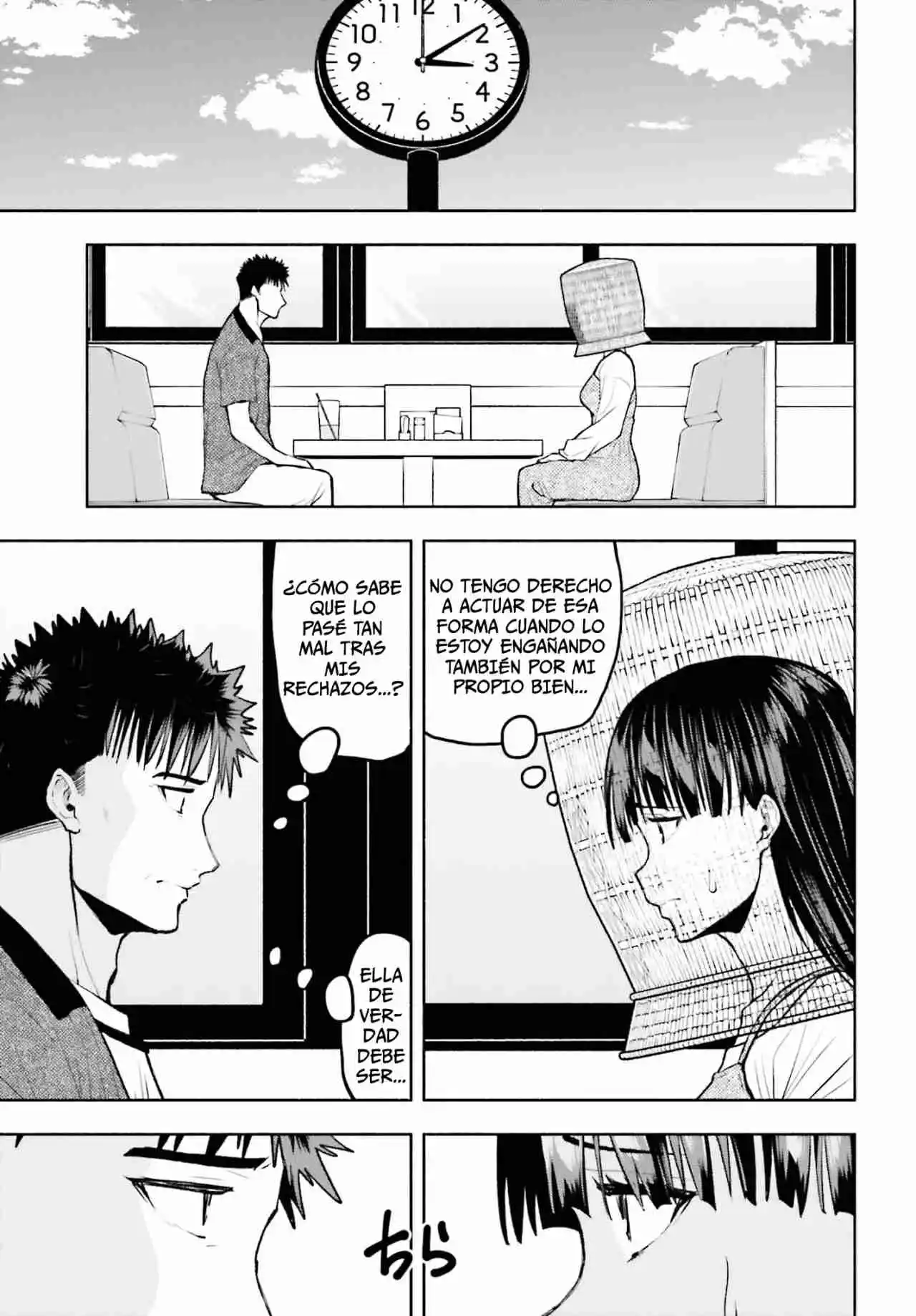 Omiai Ni Sugoi Comyushou Ga Kita - Capítulo 27 - Página 16 - LectorTMOo
