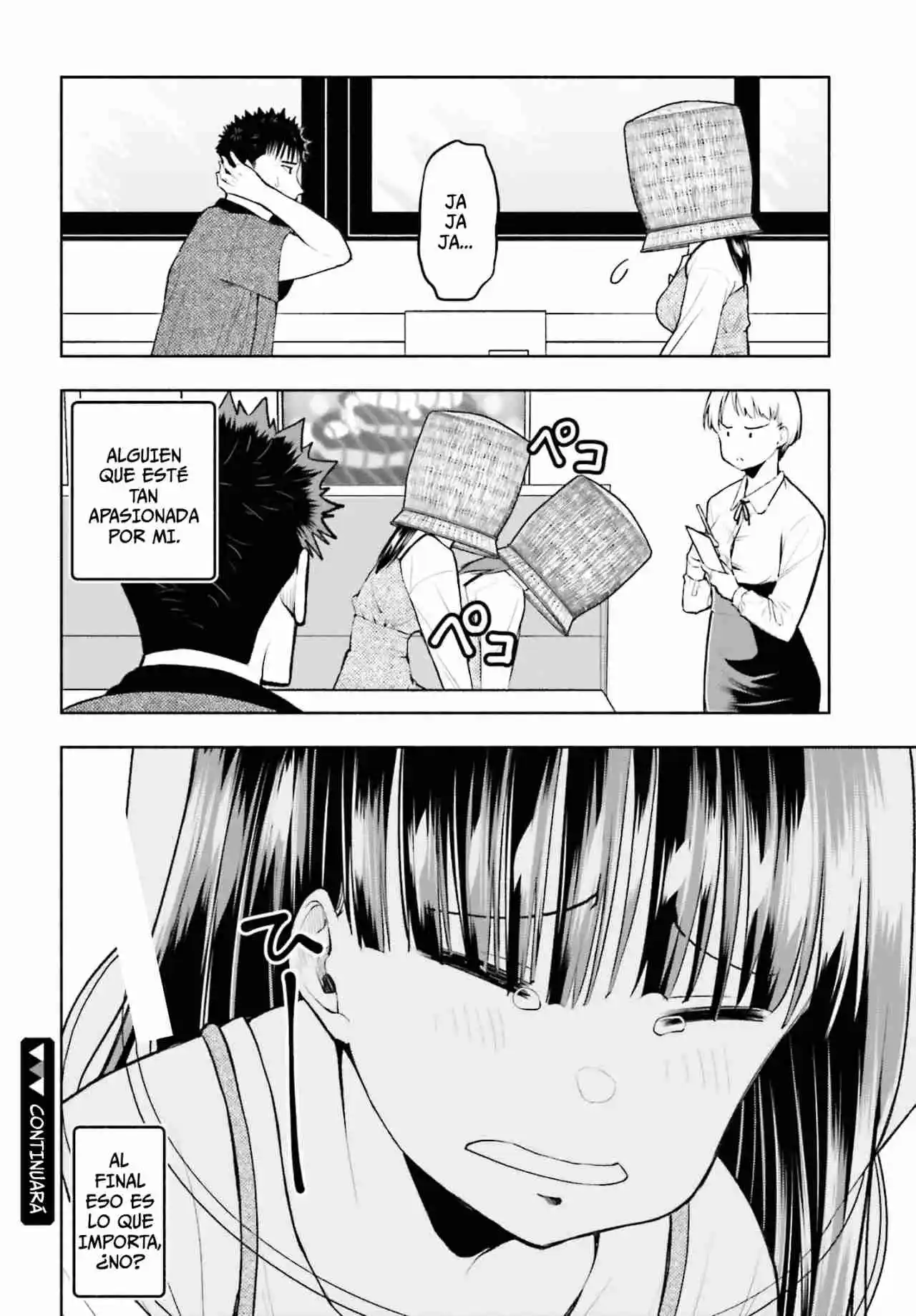 Omiai Ni Sugoi Comyushou Ga Kita - Capítulo 27 - Página 17 - LectorTMOo