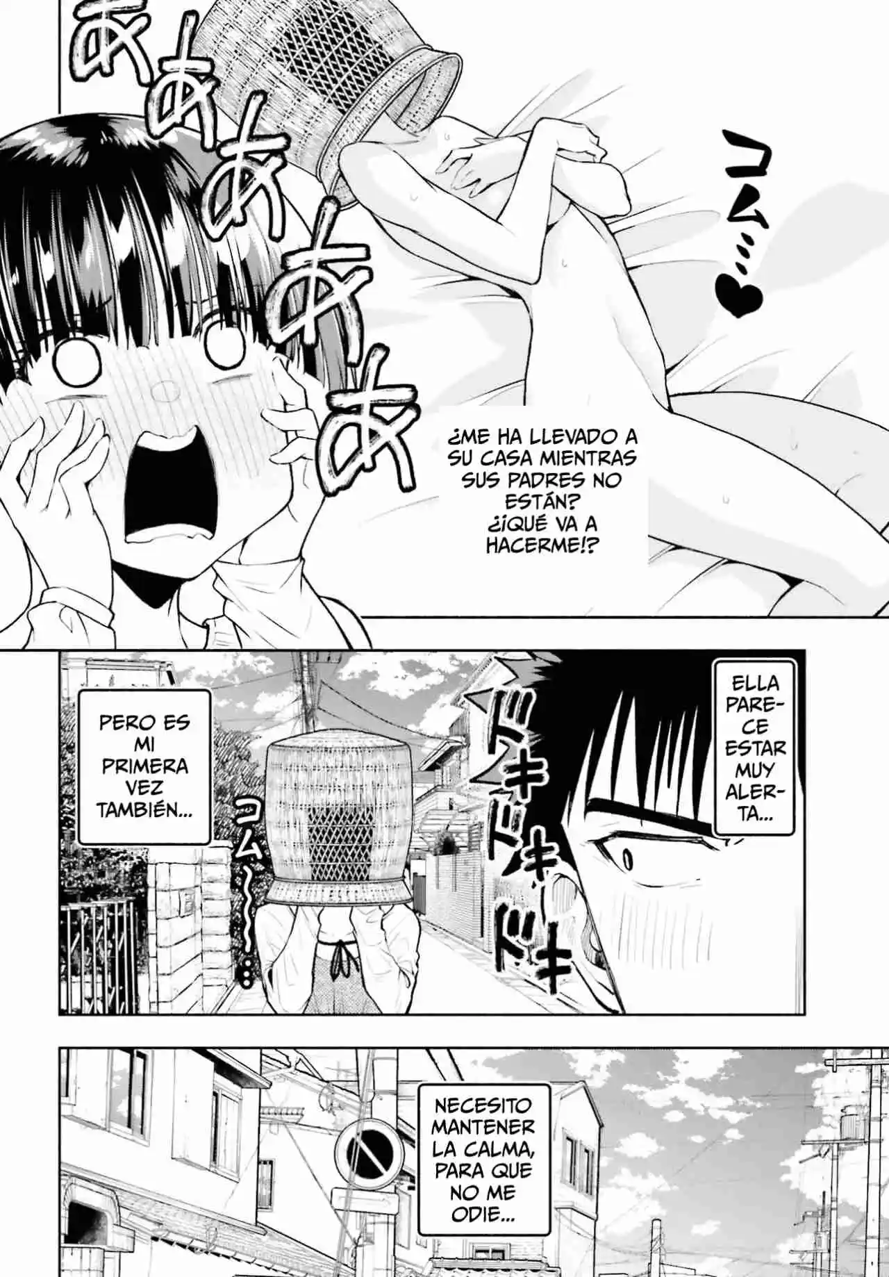 Omiai Ni Sugoi Comyushou Ga Kita - Capítulo 28 - Página 5 - LectorTMOo