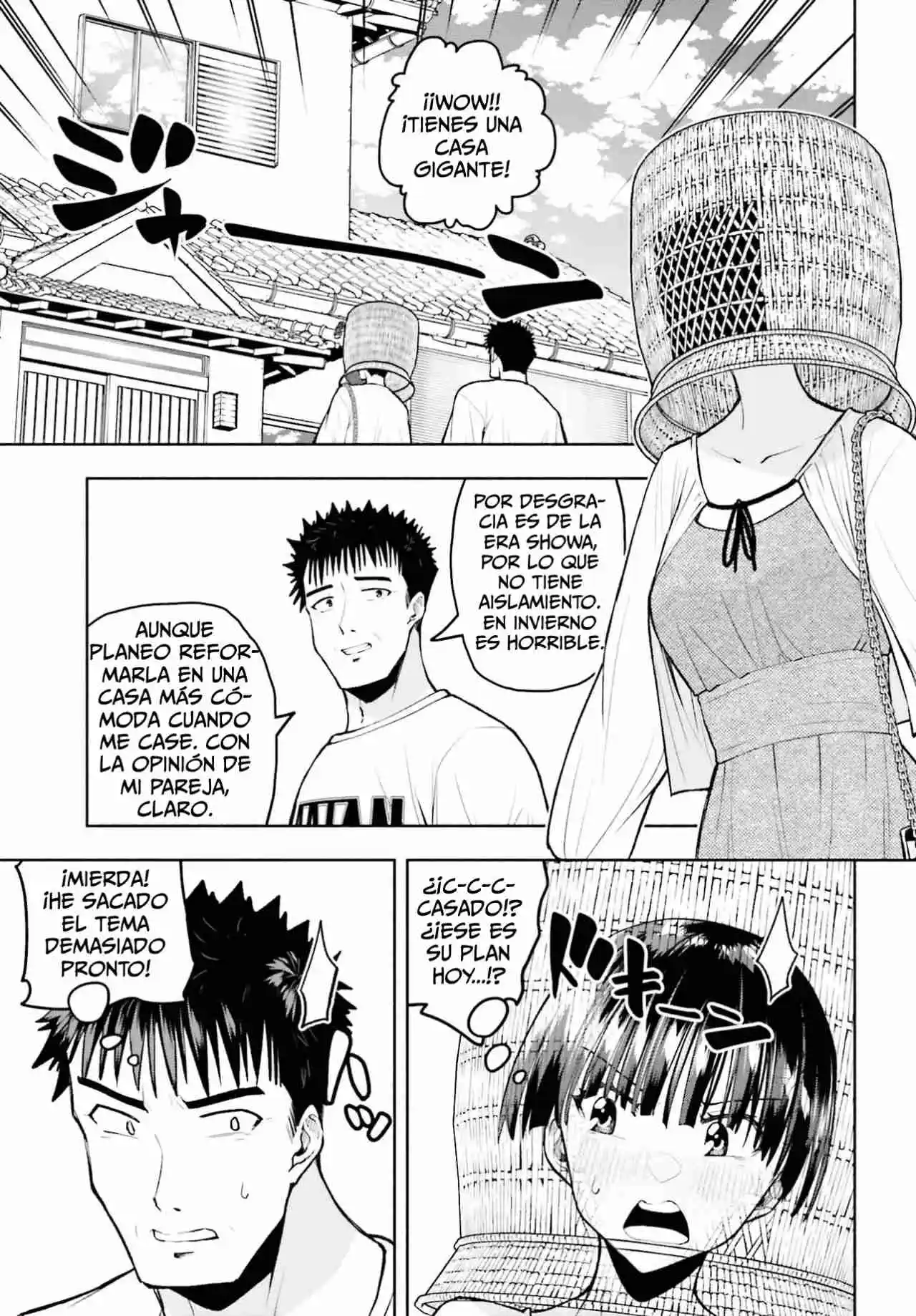 Omiai Ni Sugoi Comyushou Ga Kita - Capítulo 28 - Página 6 - LectorTMOo