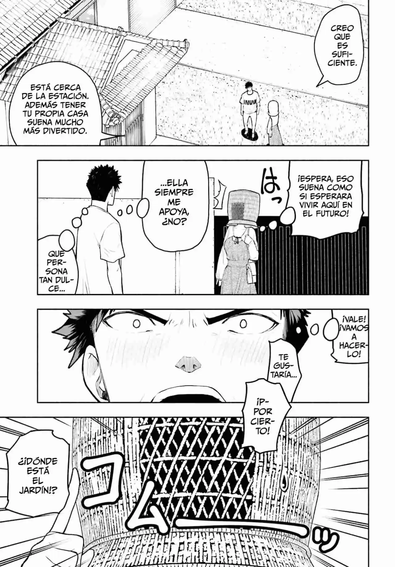 Omiai Ni Sugoi Comyushou Ga Kita - Capítulo 28 - Página 8 - LectorTMOo