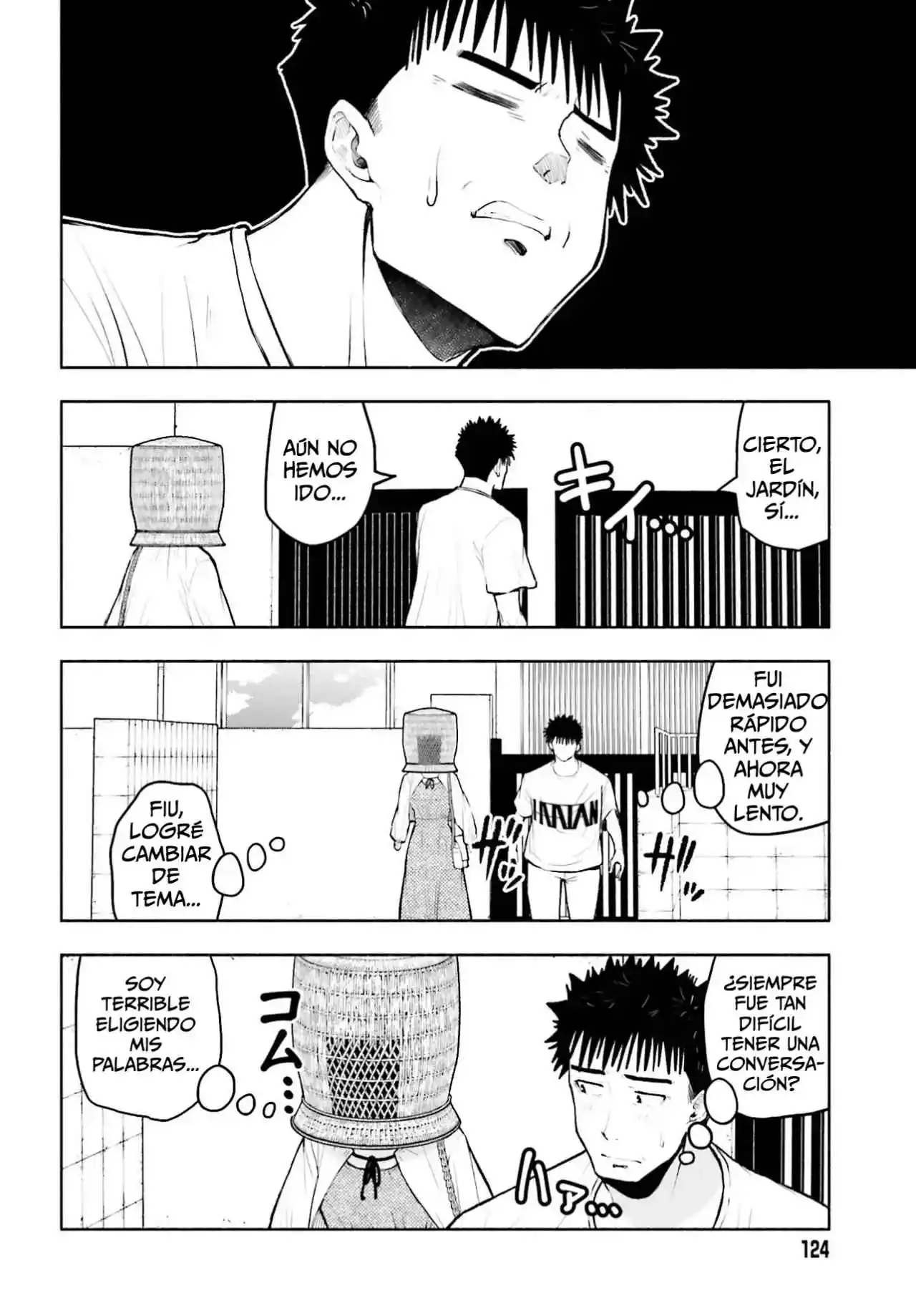 Omiai Ni Sugoi Comyushou Ga Kita - Capítulo 28 - Página 9 - LectorTMOo