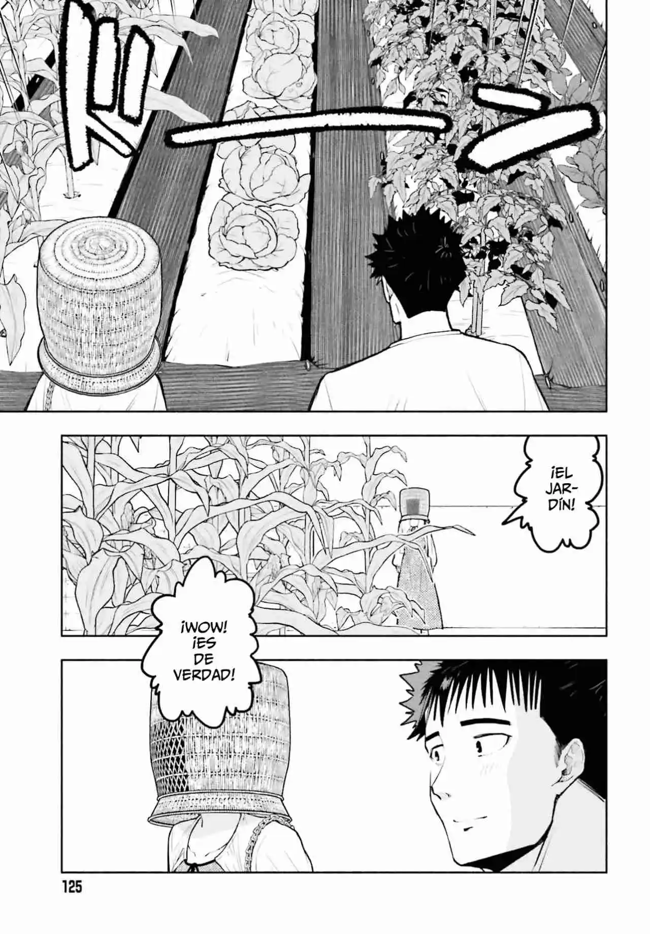 Omiai Ni Sugoi Comyushou Ga Kita - Capítulo 28 - Página 10 - LectorTMOo