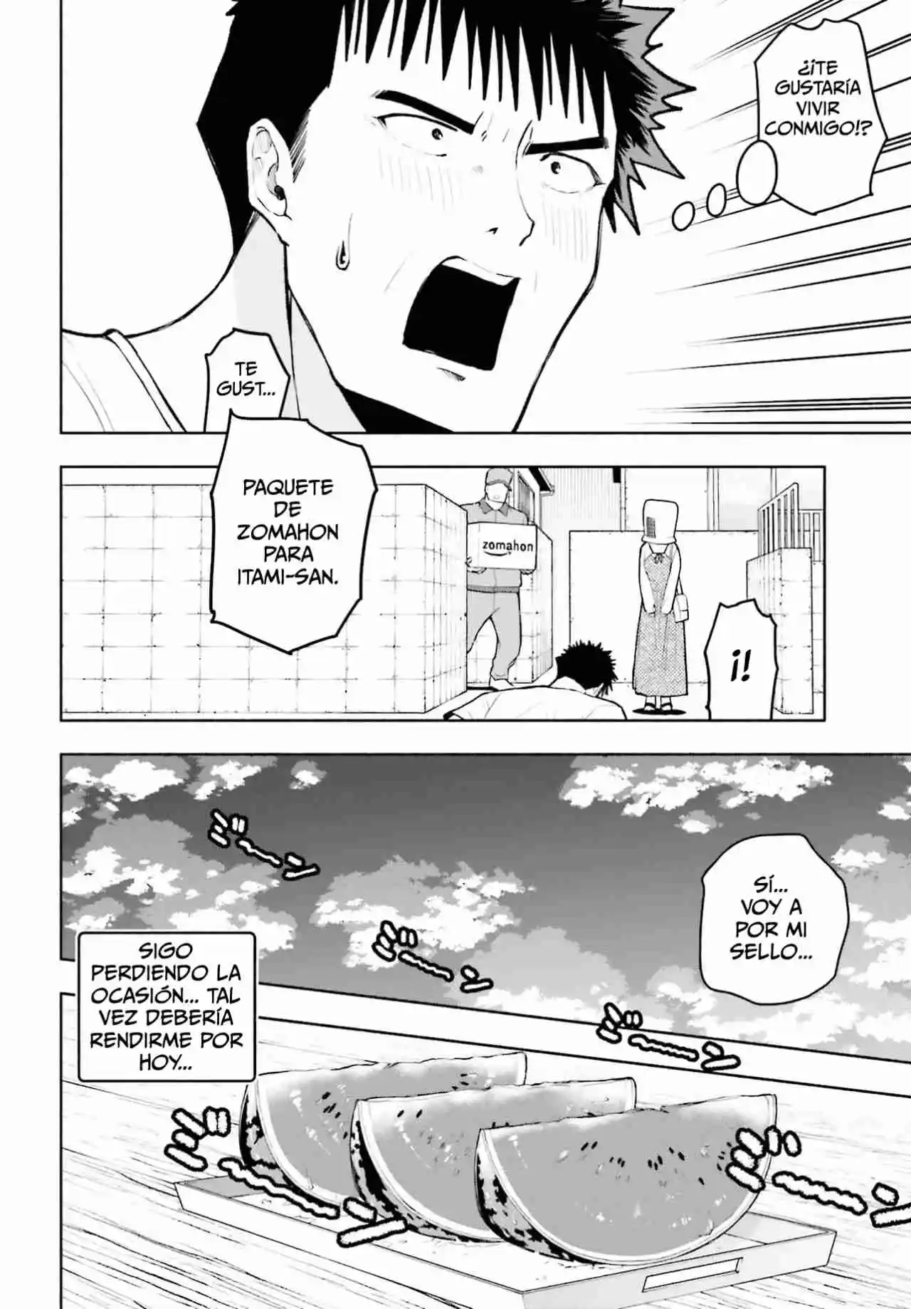 Omiai Ni Sugoi Comyushou Ga Kita - Capítulo 28 - Página 13 - LectorTMOo