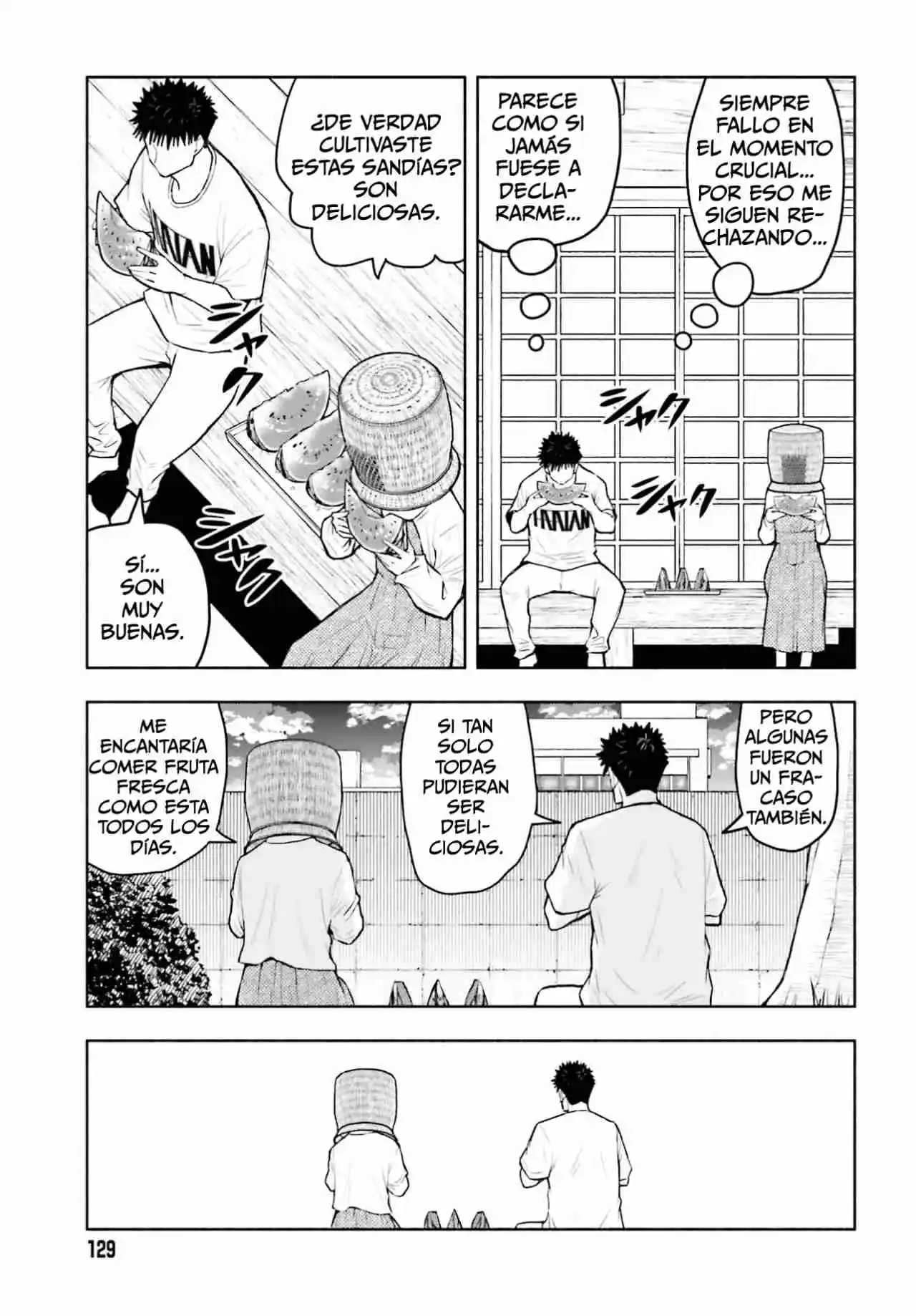 Omiai Ni Sugoi Comyushou Ga Kita - Capítulo 28 - Página 14 - LectorTMOo