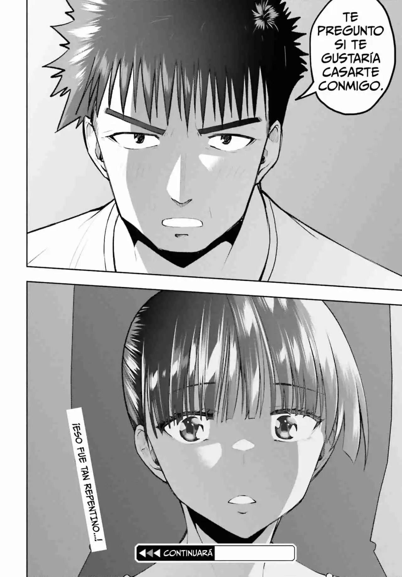 Omiai Ni Sugoi Comyushou Ga Kita - Capítulo 28 - Página 17 - LectorTMOo