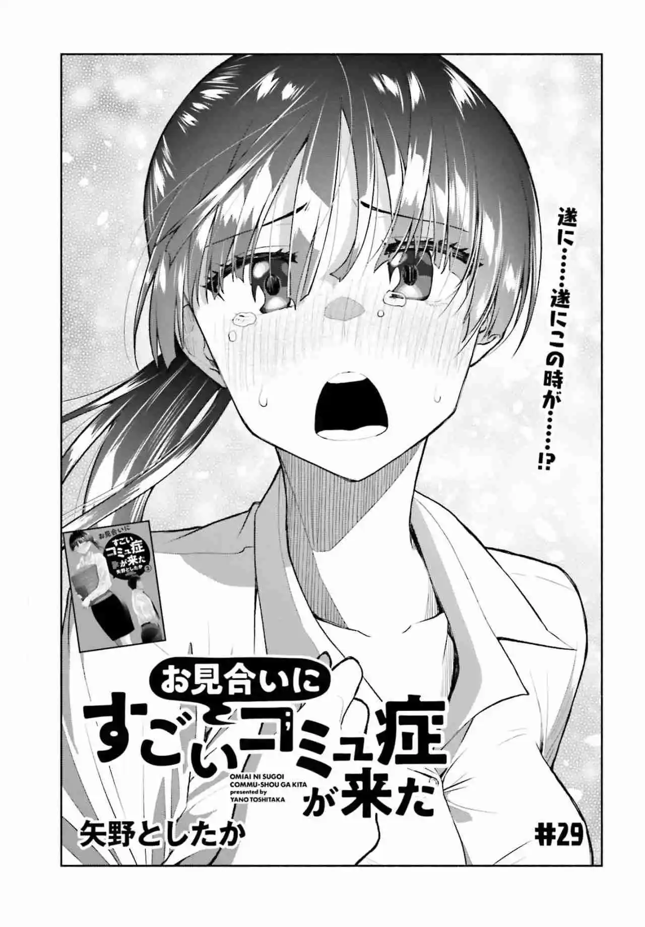 Omiai Ni Sugoi Comyushou Ga Kita - Capítulo 29 - Página 2 - LectorTMOo