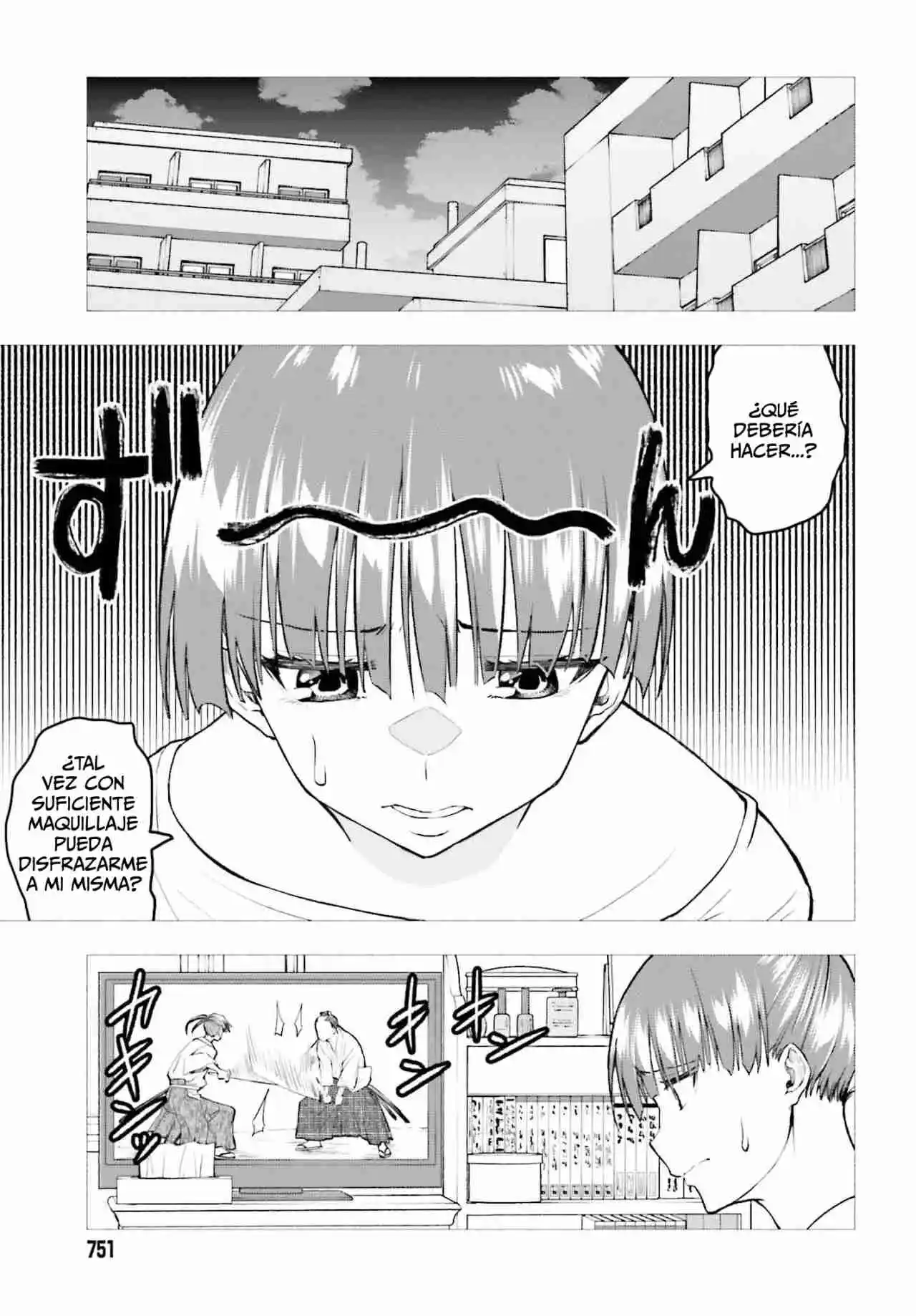 Omiai Ni Sugoi Comyushou Ga Kita - Capítulo 29 - Página 4 - LectorTMOo