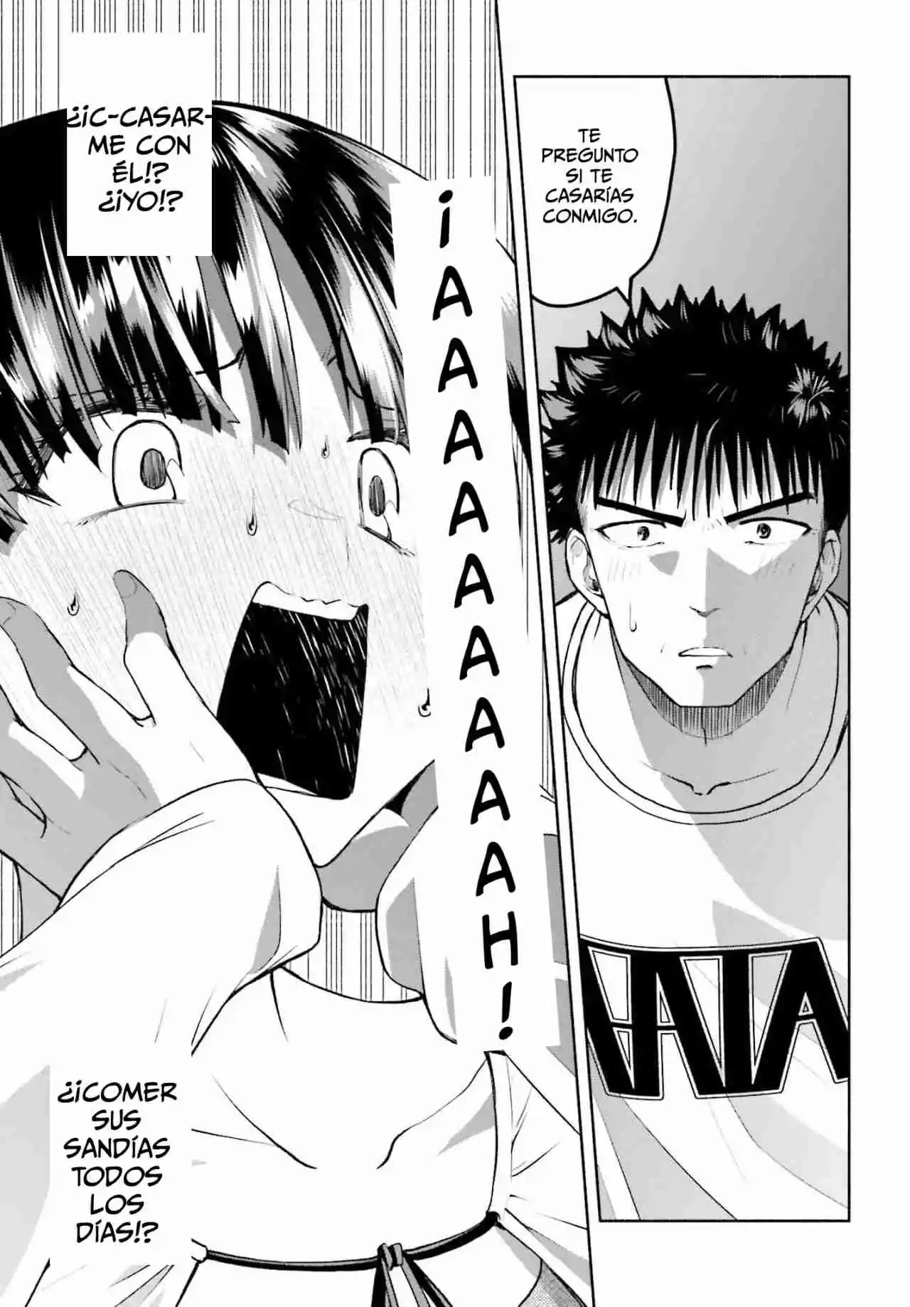 Omiai Ni Sugoi Comyushou Ga Kita - Capítulo 29 - Página 6 - LectorTMOo