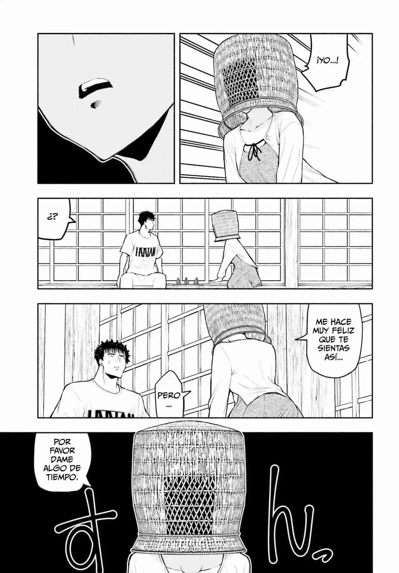 Omiai Ni Sugoi Comyushou Ga Kita - Capítulo 29 - Página 8 - LectorTMOo