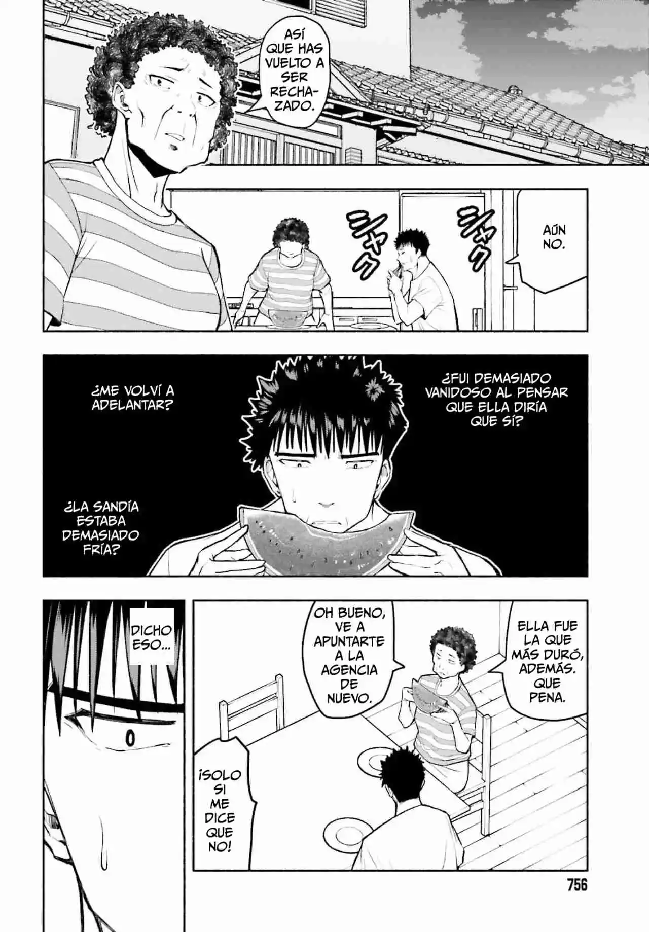 Omiai Ni Sugoi Comyushou Ga Kita - Capítulo 29 - Página 9 - LectorTMOo
