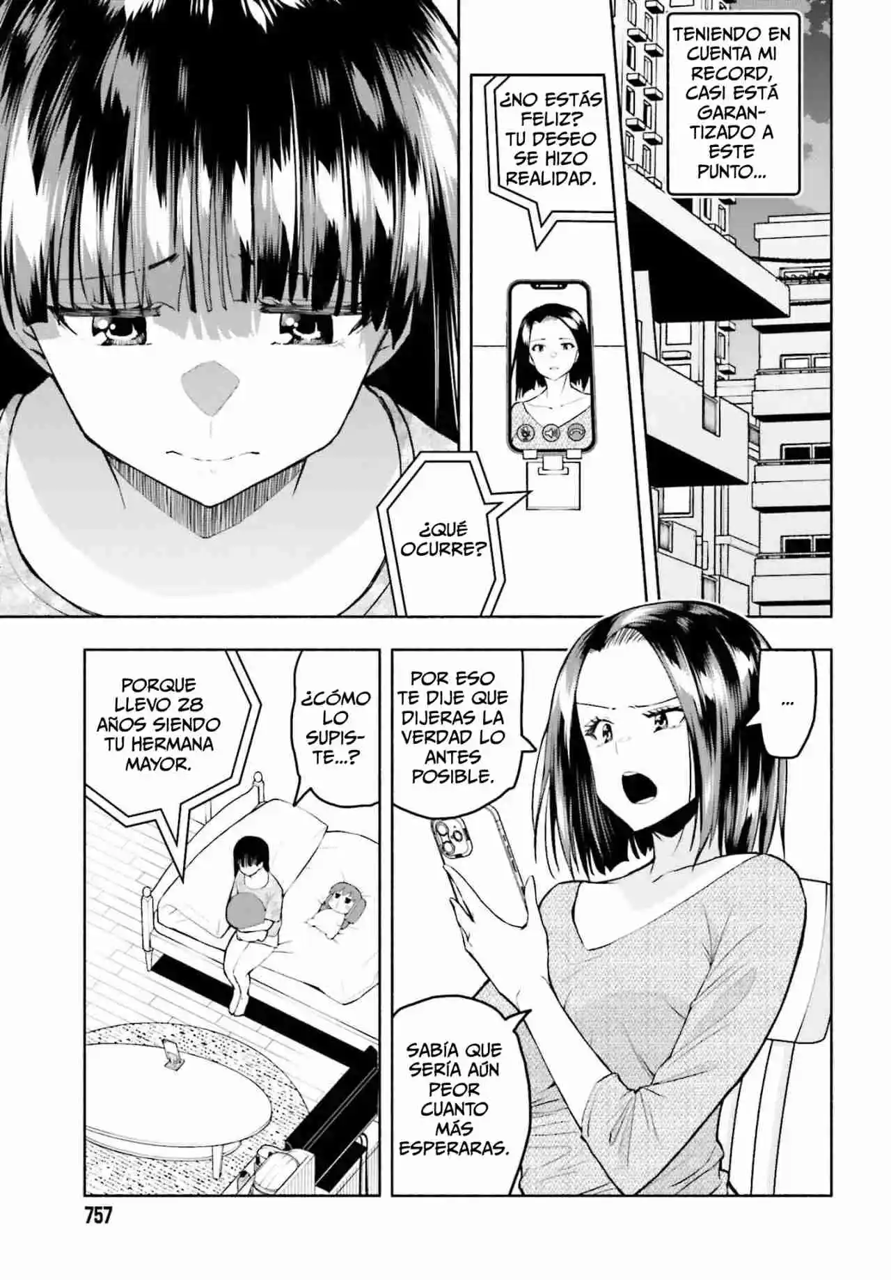 Omiai Ni Sugoi Comyushou Ga Kita - Capítulo 29 - Página 10 - LectorTMOo