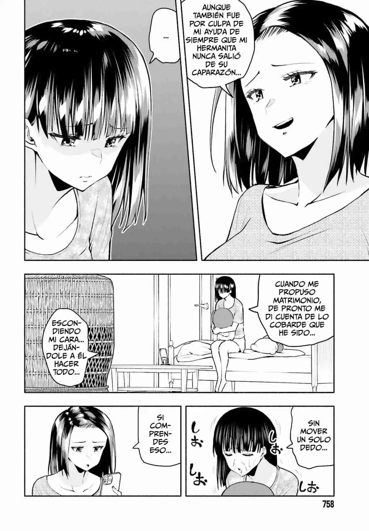Omiai Ni Sugoi Comyushou Ga Kita - Capítulo 29 - Página 11 - LectorTMOo