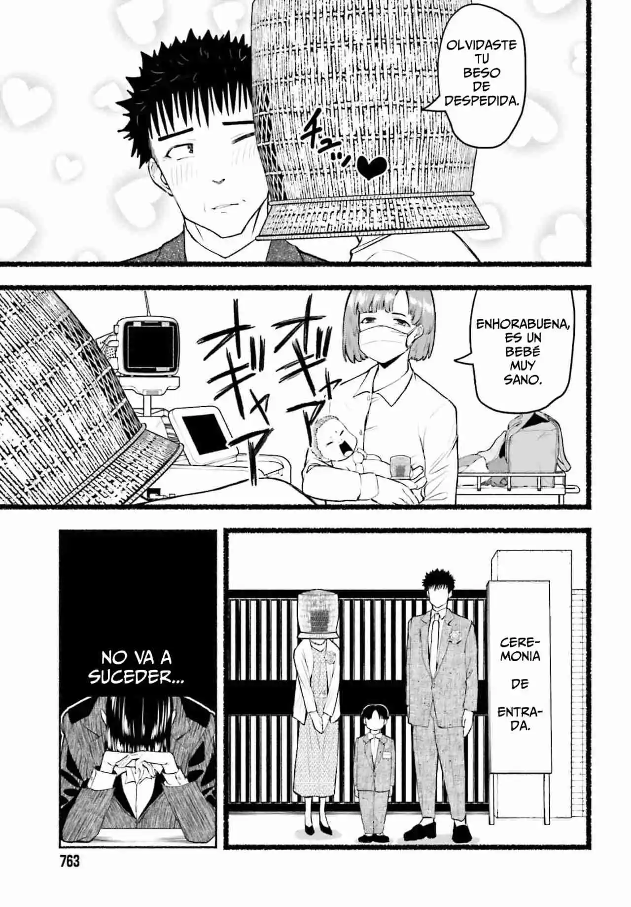 Omiai Ni Sugoi Comyushou Ga Kita - Capítulo 29 - Página 16 - LectorTMOo