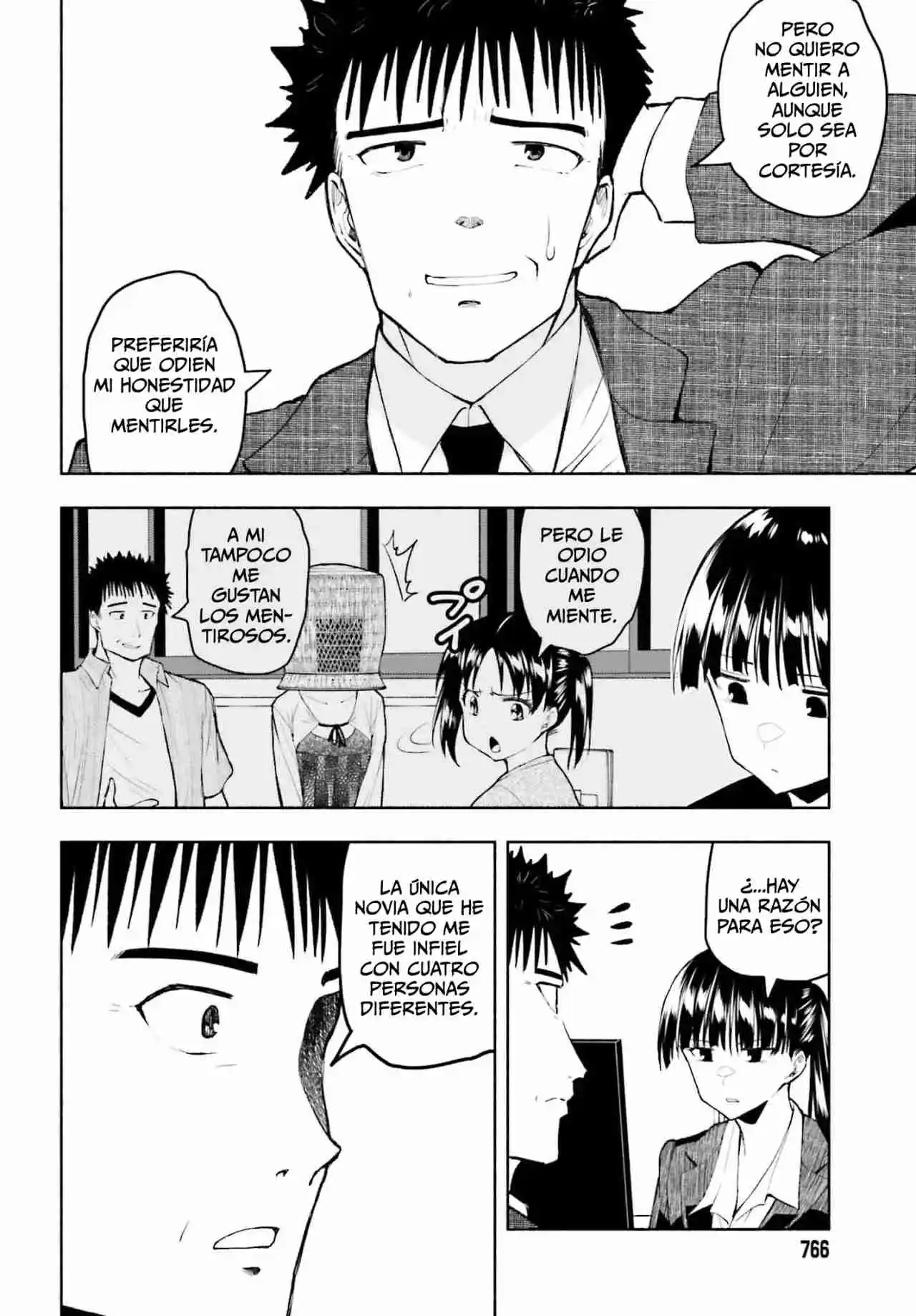 Omiai Ni Sugoi Comyushou Ga Kita - Capítulo 29 - Página 19 - LectorTMOo