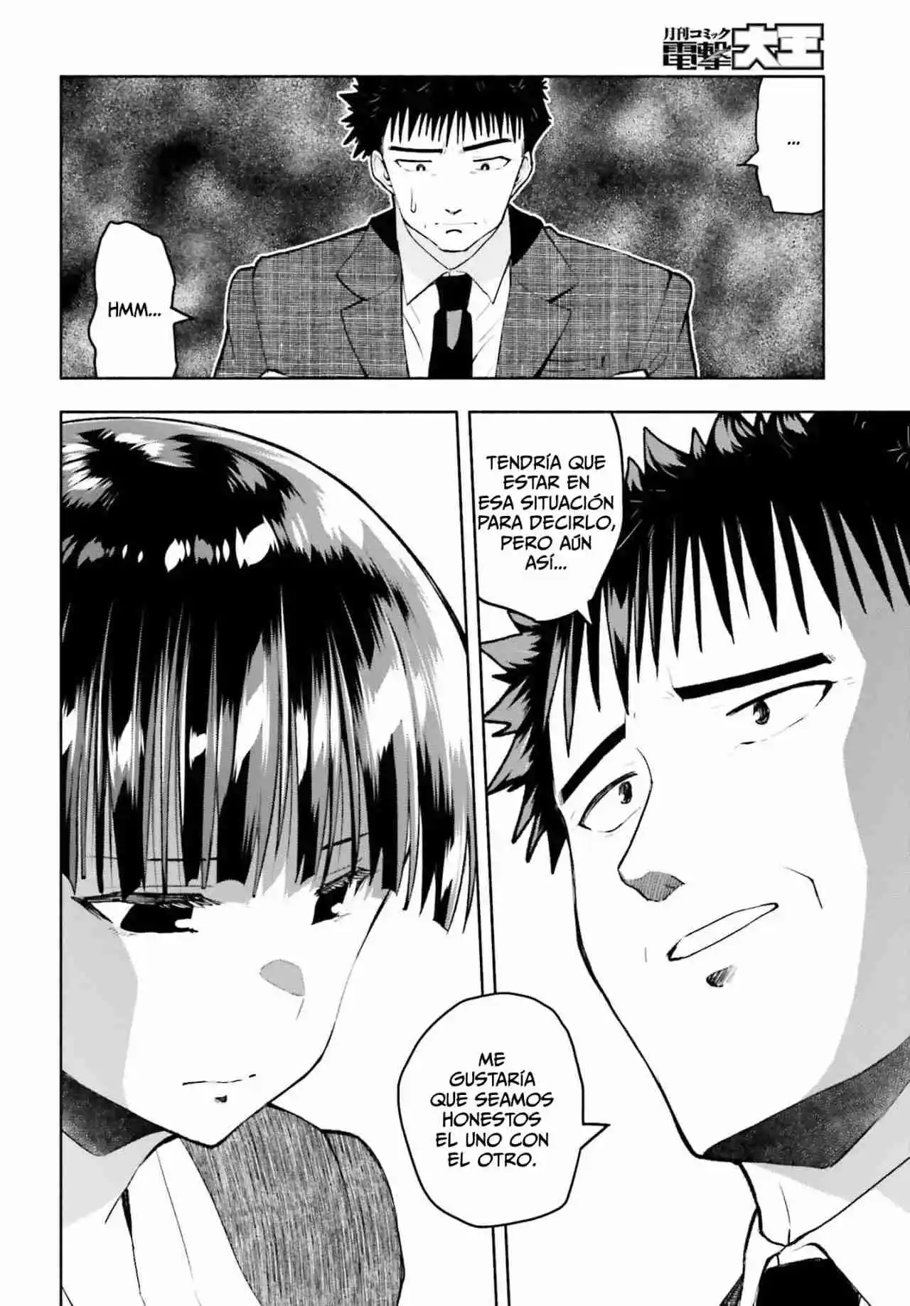 Omiai Ni Sugoi Comyushou Ga Kita - Capítulo 29 - Página 21 - LectorTMOo